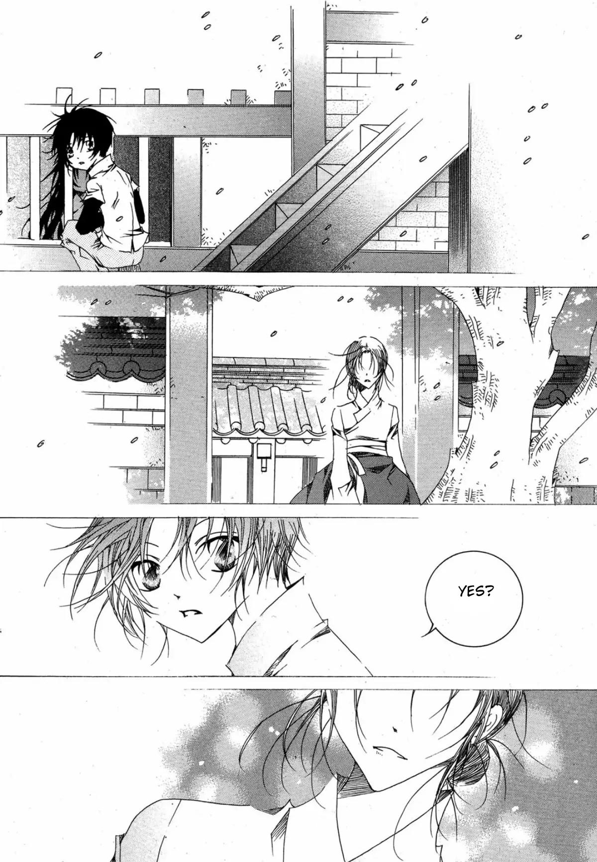 Nabi Chapter 12.6 page 40 - Vol.12 Chapter 6