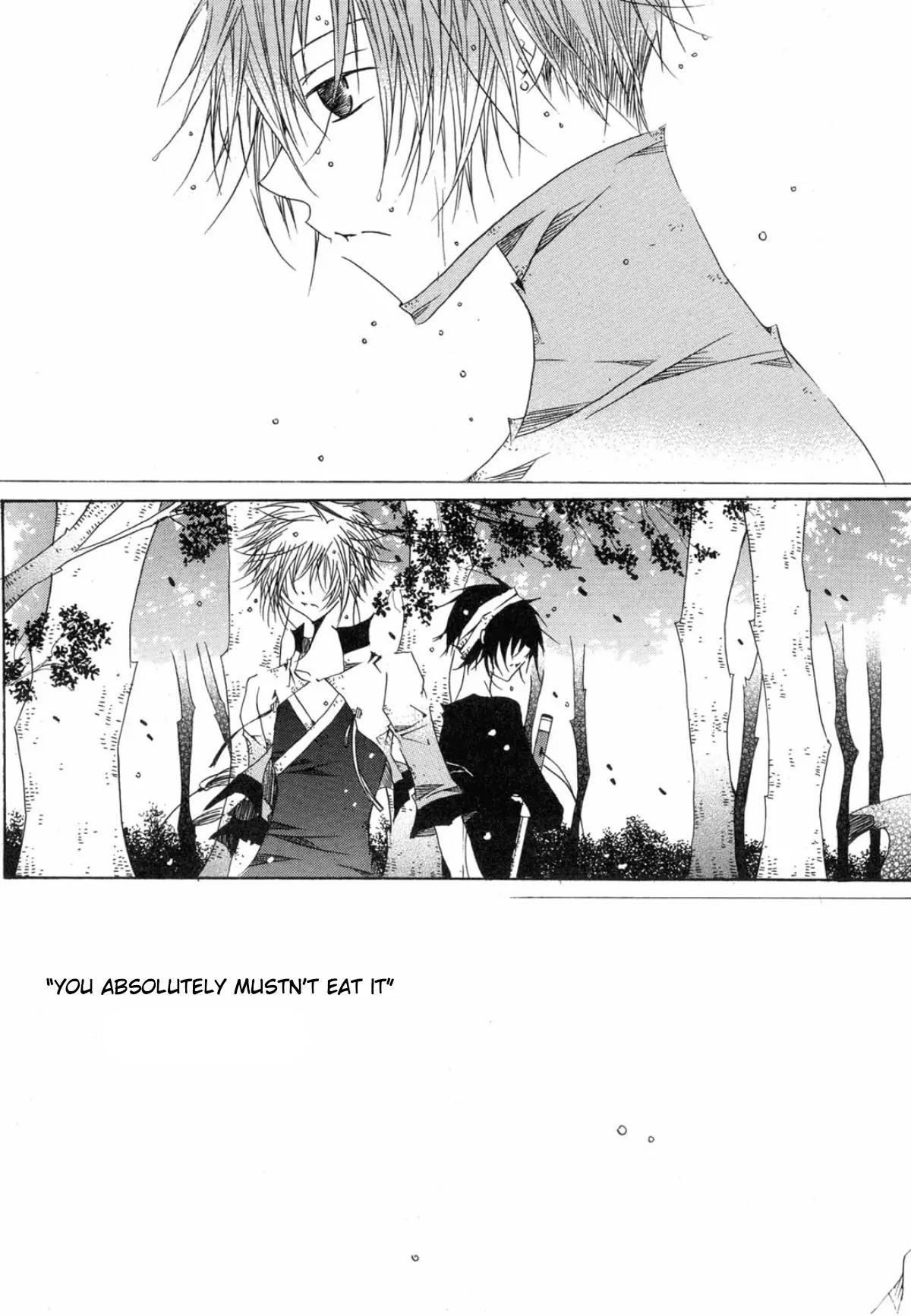 Nabi Chapter 12.6 page 48 - Vol.12 Chapter 6