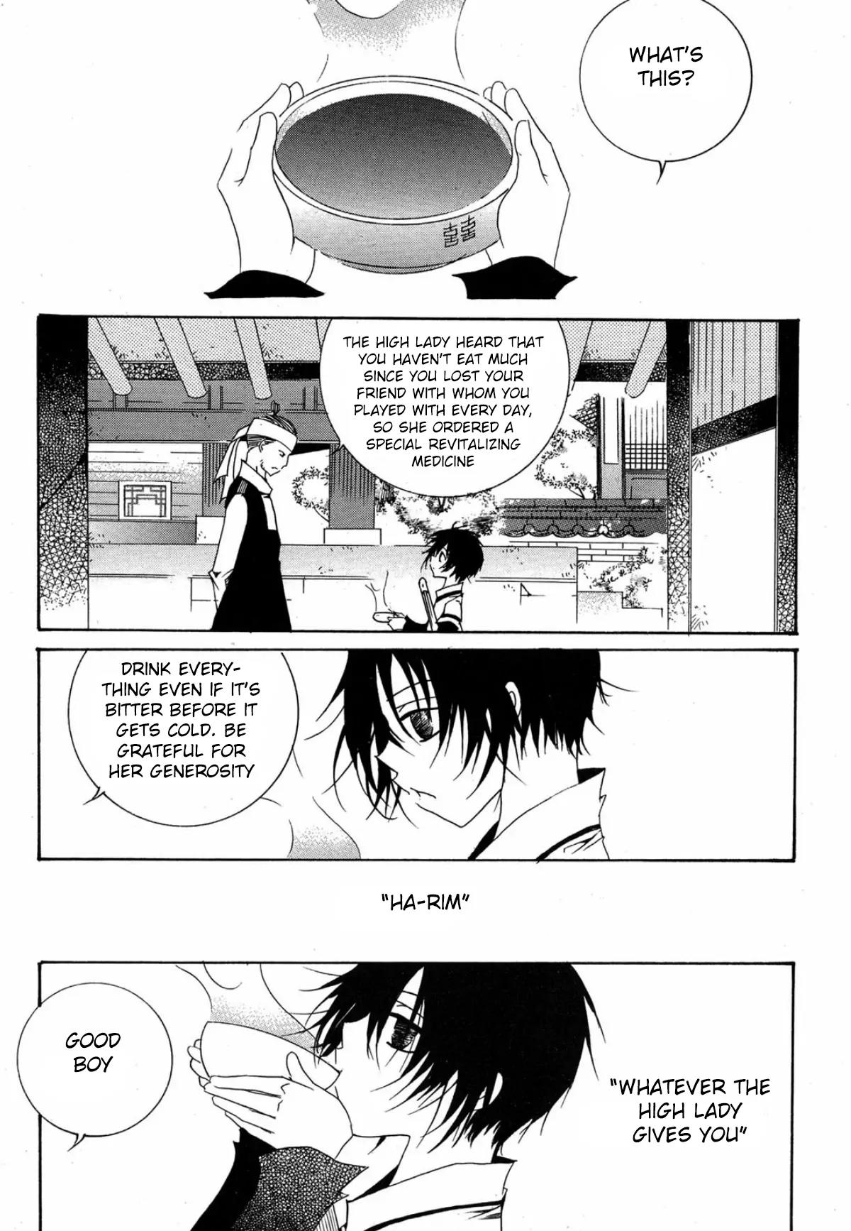 Nabi Chapter 12.6 page 50 - Vol.12 Chapter 6