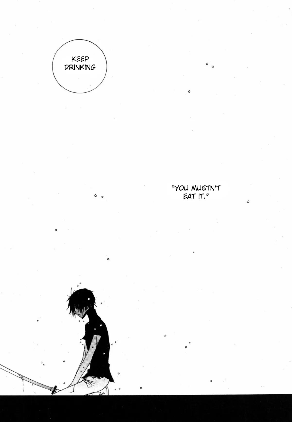 Nabi Chapter 12.6 page 51 - Vol.12 Chapter 6