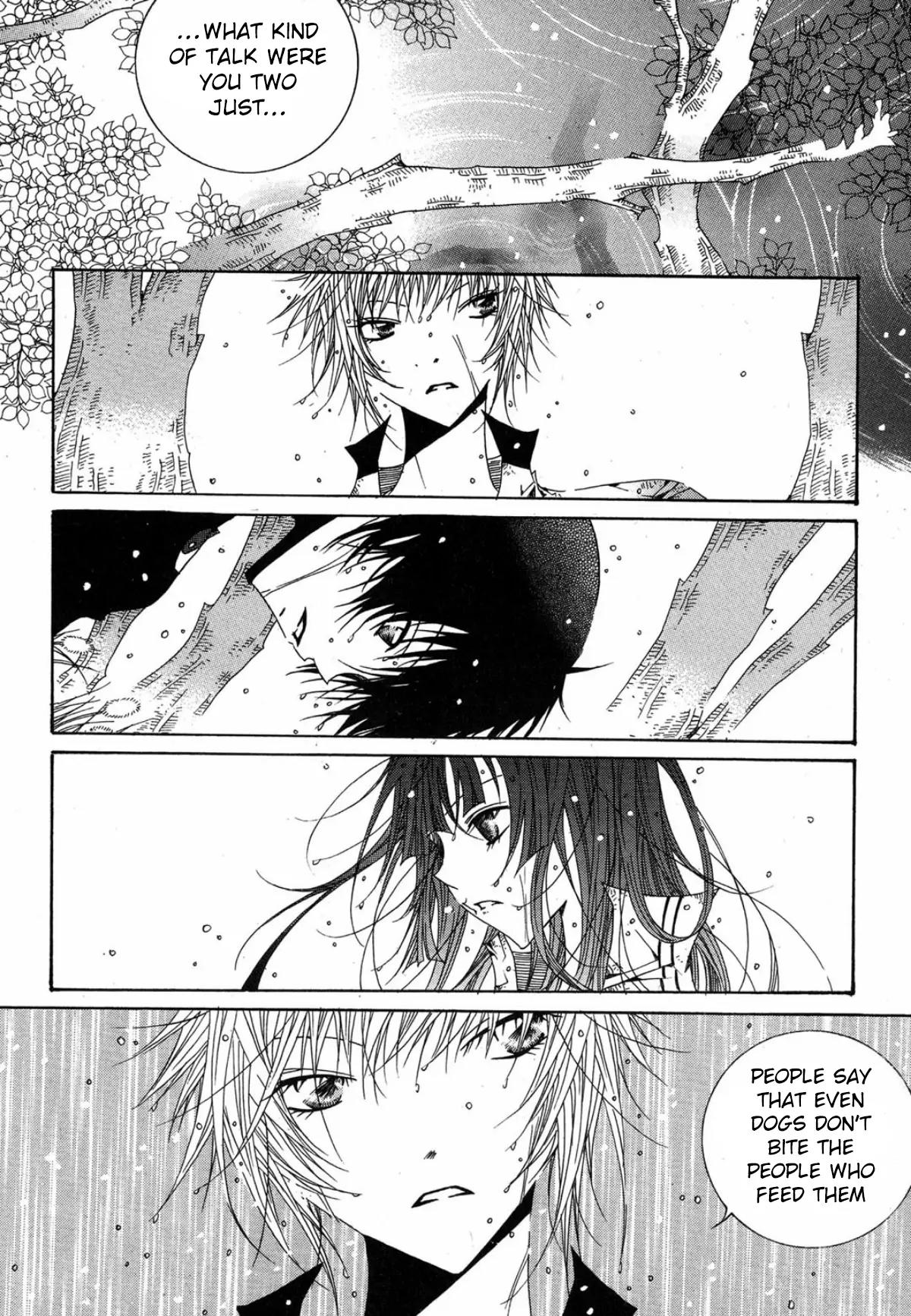 Nabi Chapter 12.7 page 2 - Vol.12 Chapter 7