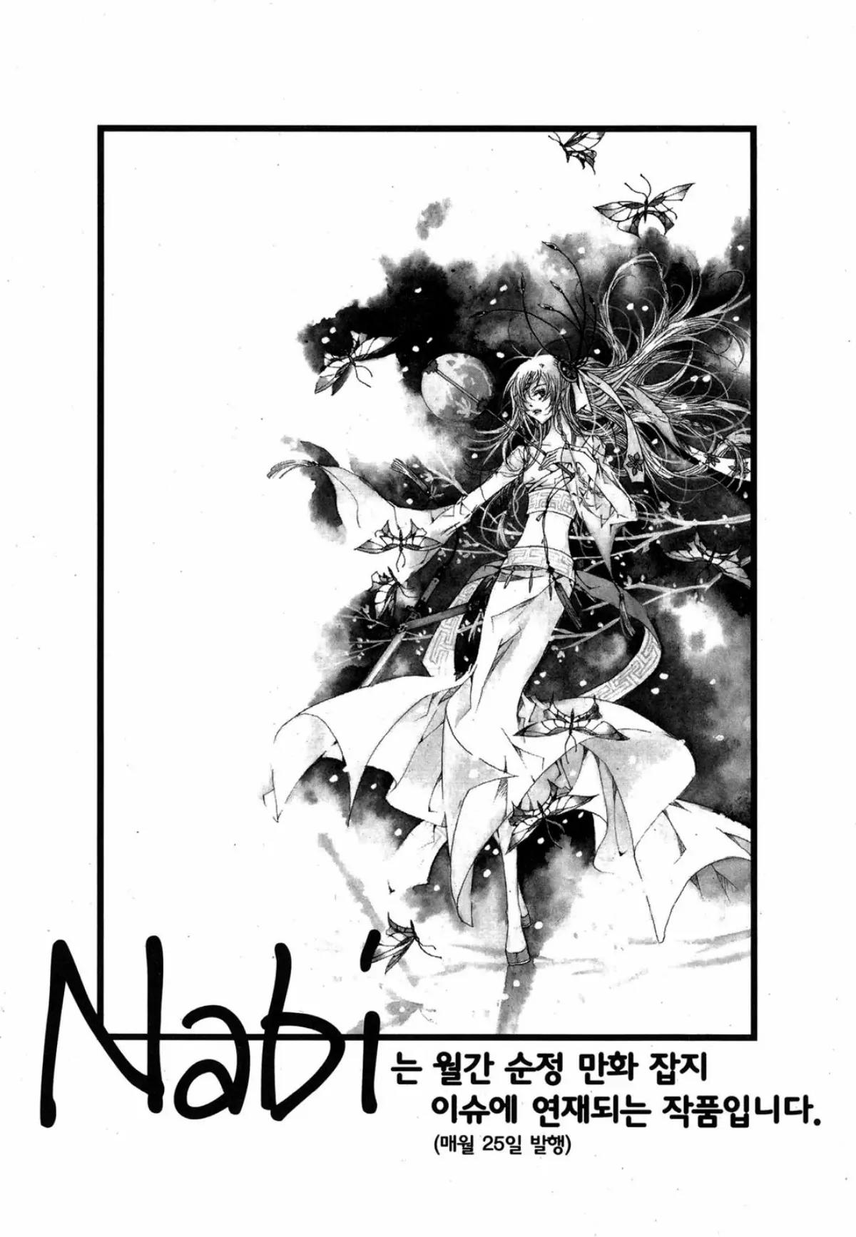 Nabi Chapter 12.7 page 21 - Vol.12 Chapter 7