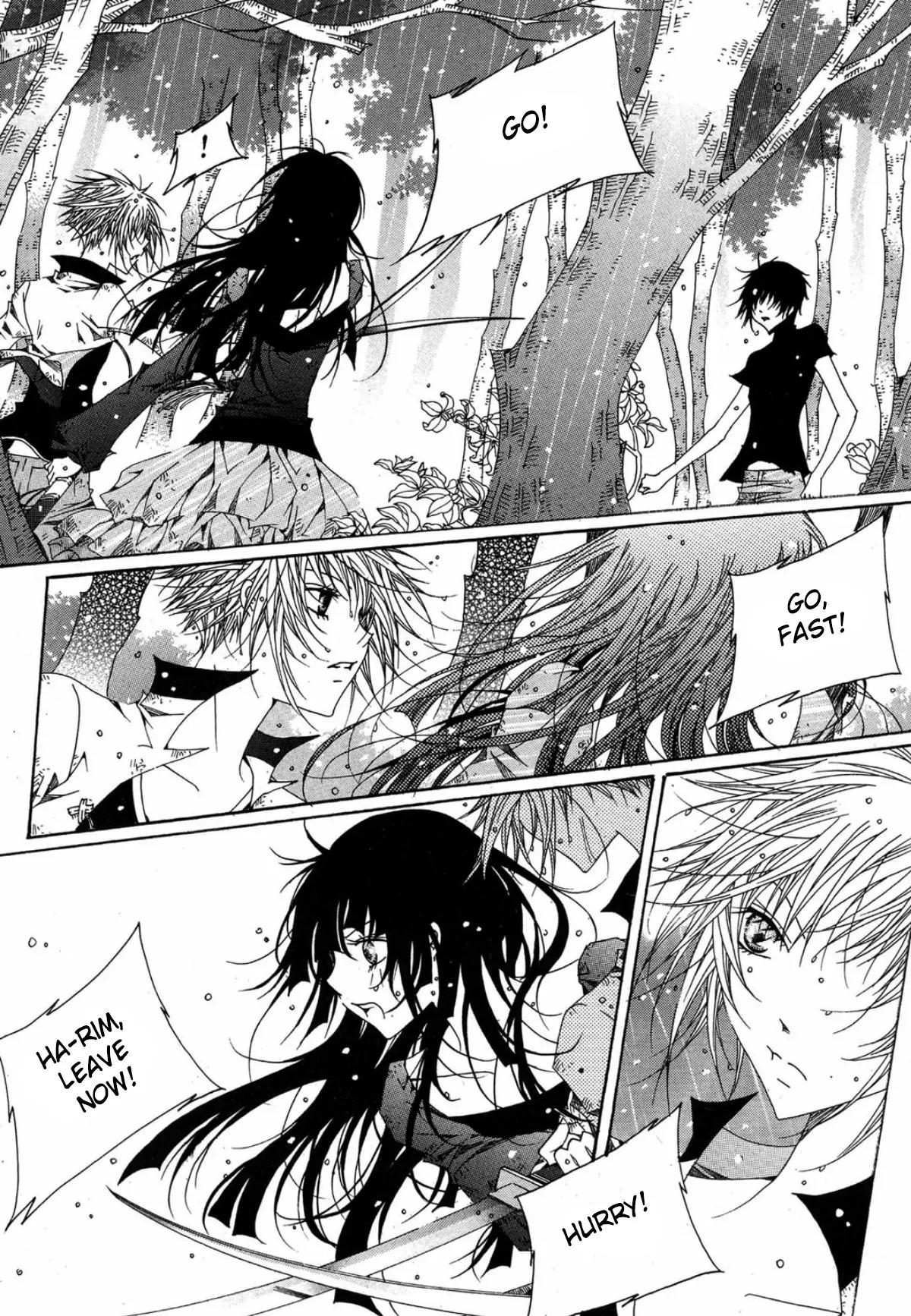 Nabi Chapter 12.7 page 29 - Vol.12 Chapter 7
