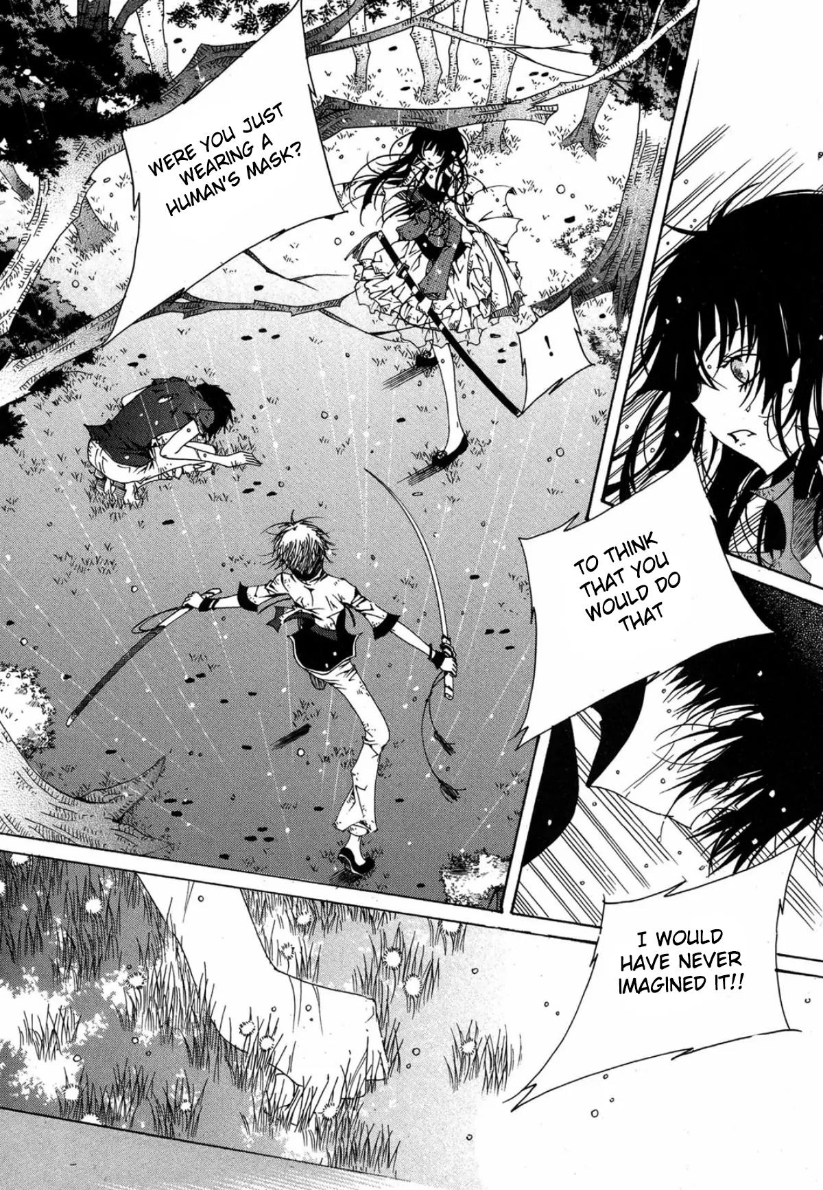 Nabi Chapter 12.7 page 3 - Vol.12 Chapter 7