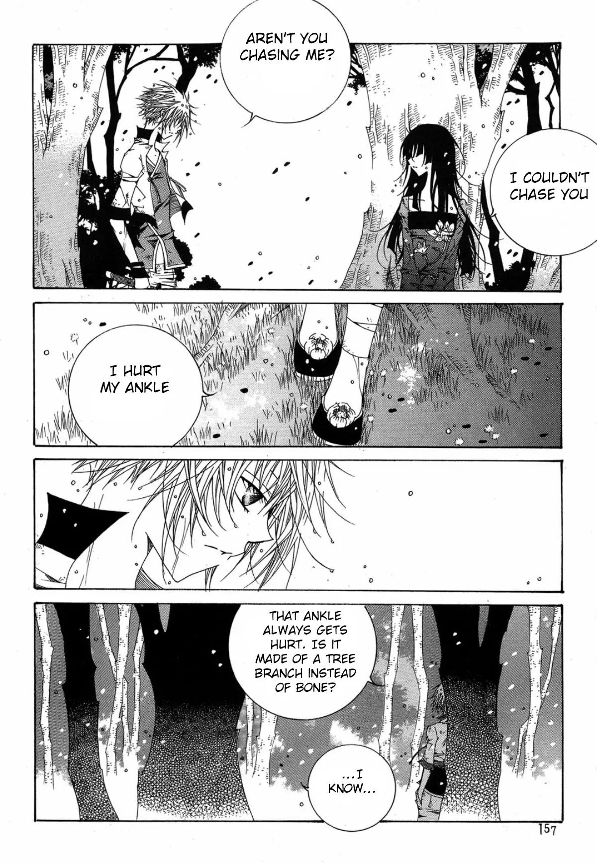 Nabi Chapter 12.7 page 32 - Vol.12 Chapter 7