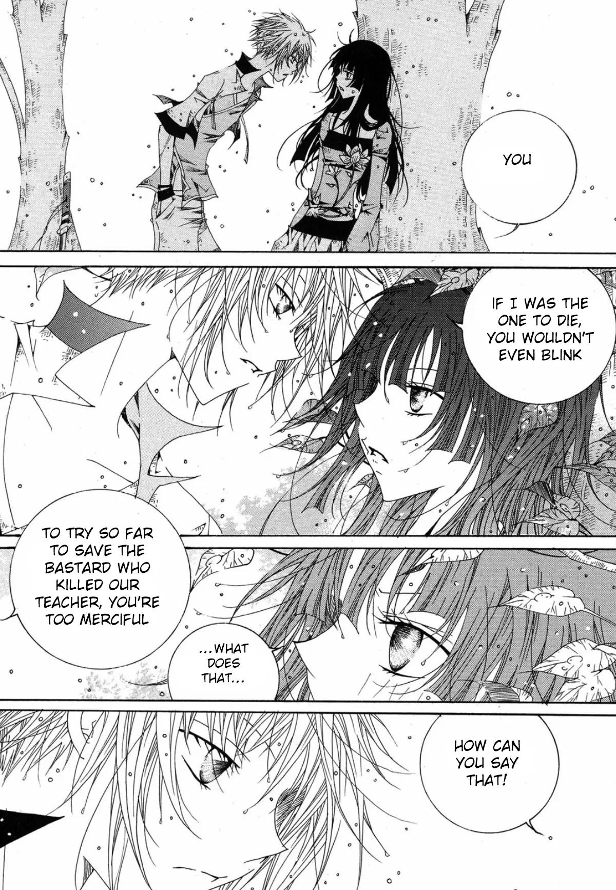 Nabi Chapter 12.7 page 35 - Vol.12 Chapter 7