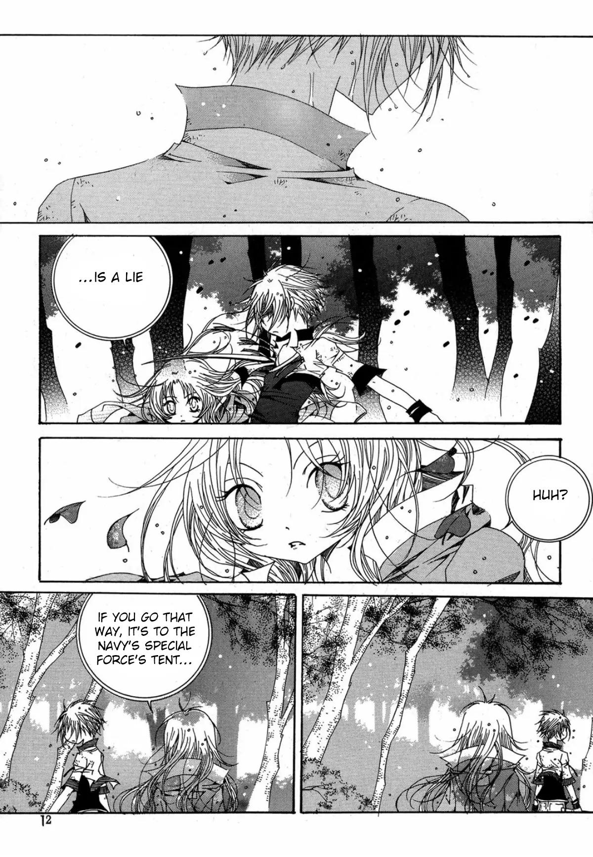 Nabi Chapter 13.1 page 10 - Vol.13 Chapter 1