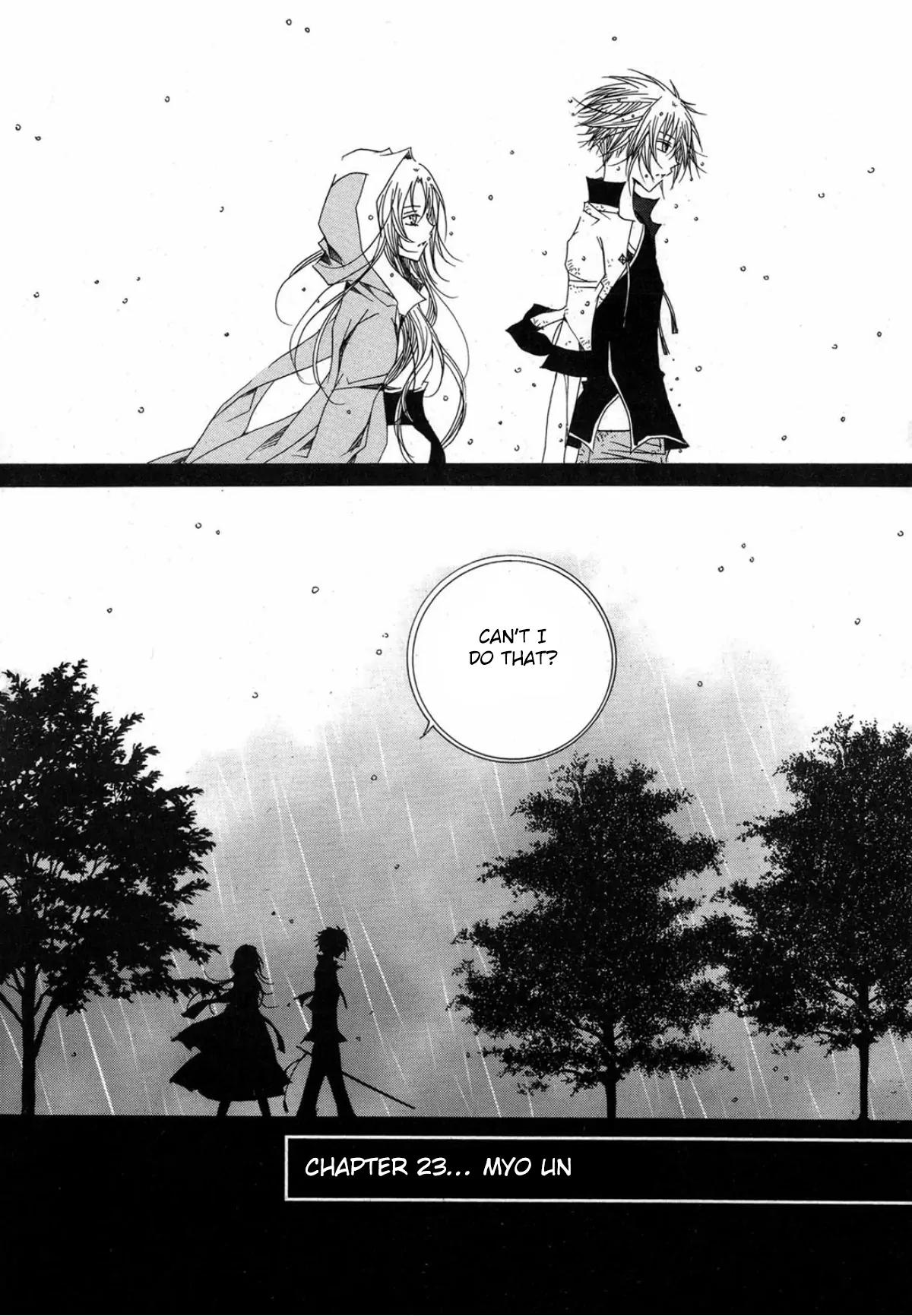 Nabi Chapter 13.1 page 15 - Vol.13 Chapter 1