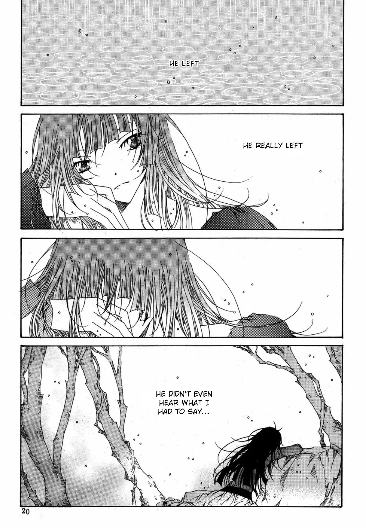 Nabi Chapter 13.1 page 17 - Vol.13 Chapter 1
