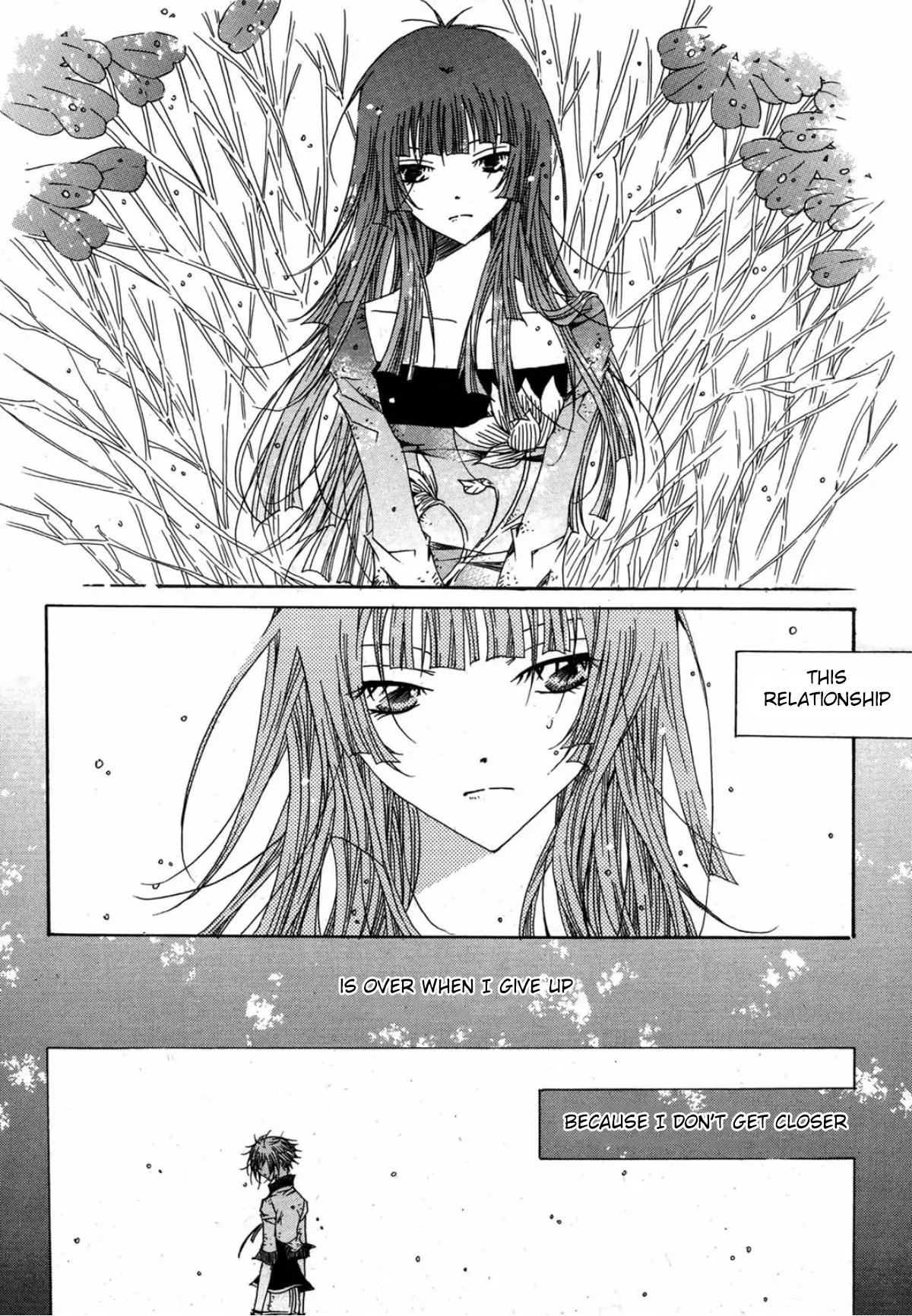 Nabi Chapter 13.1 page 22 - Vol.13 Chapter 1