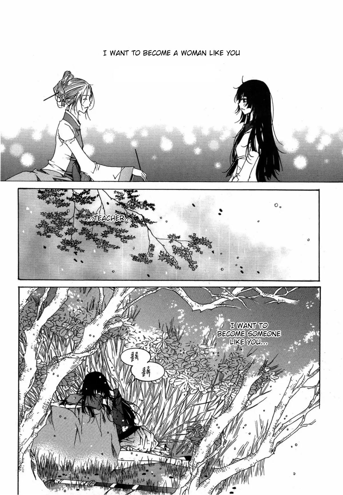 Nabi Chapter 13.1 page 29 - Vol.13 Chapter 1