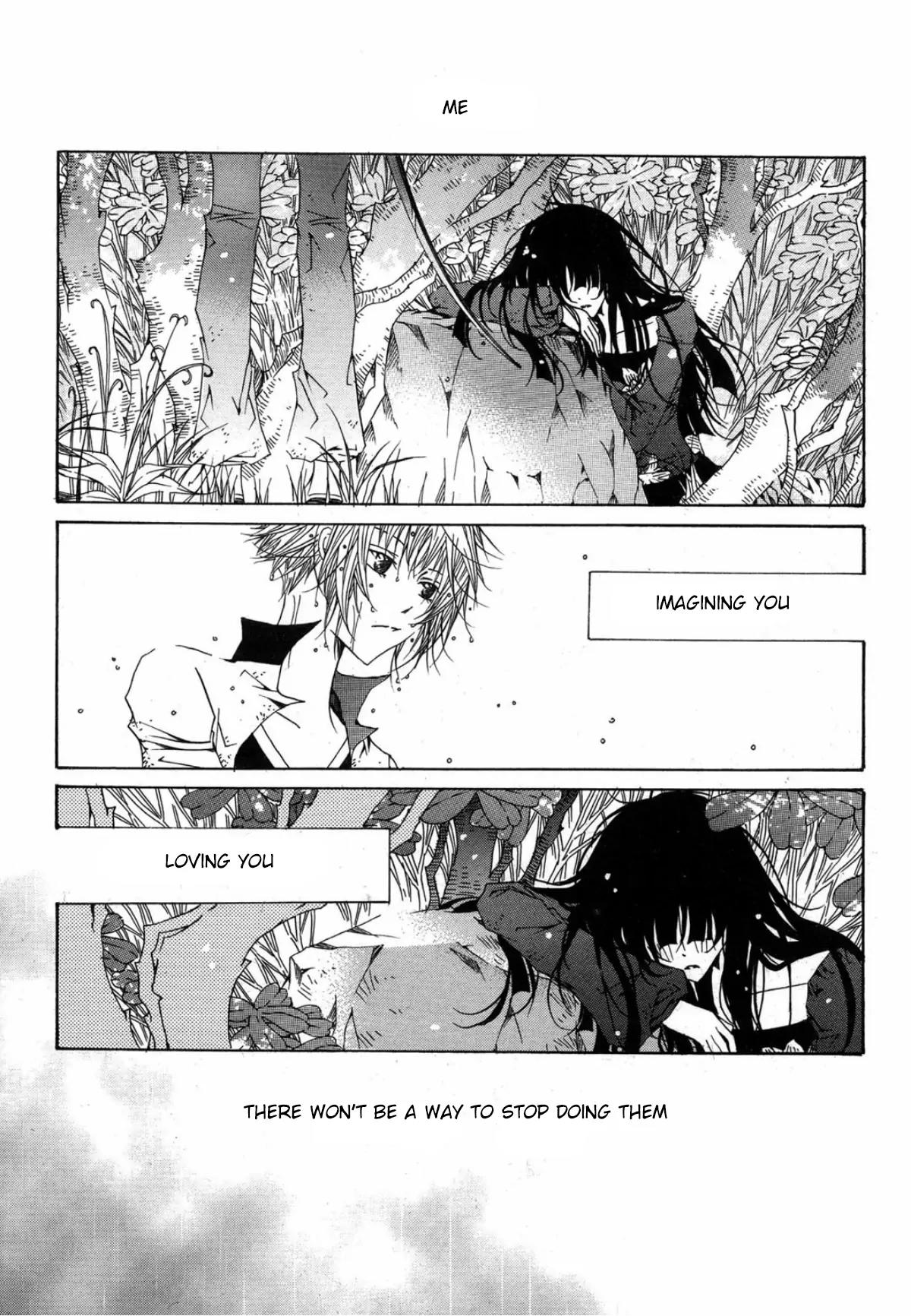 Nabi Chapter 13.1 page 31 - Vol.13 Chapter 1