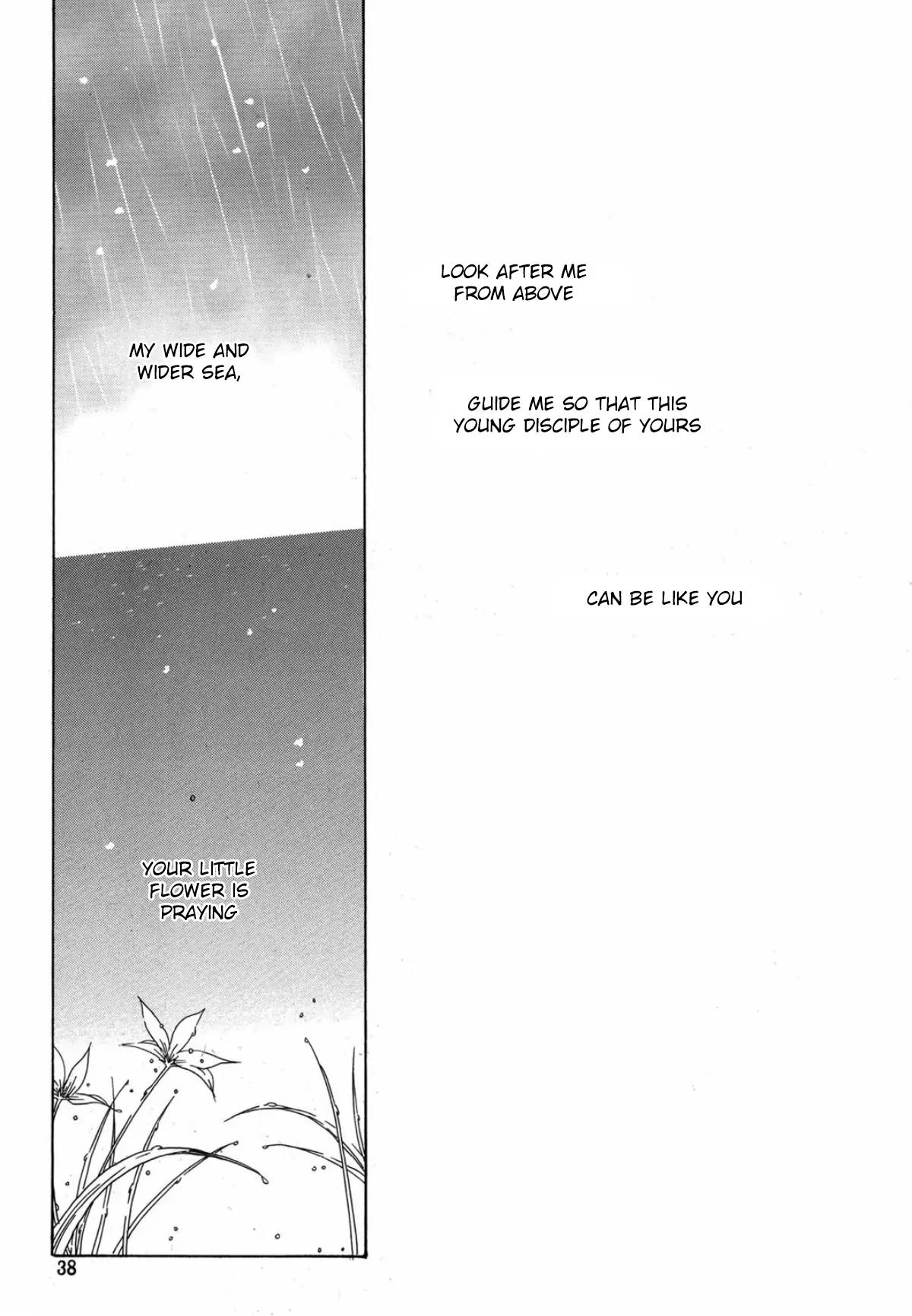 Nabi Chapter 13.1 page 34 - Vol.13 Chapter 1