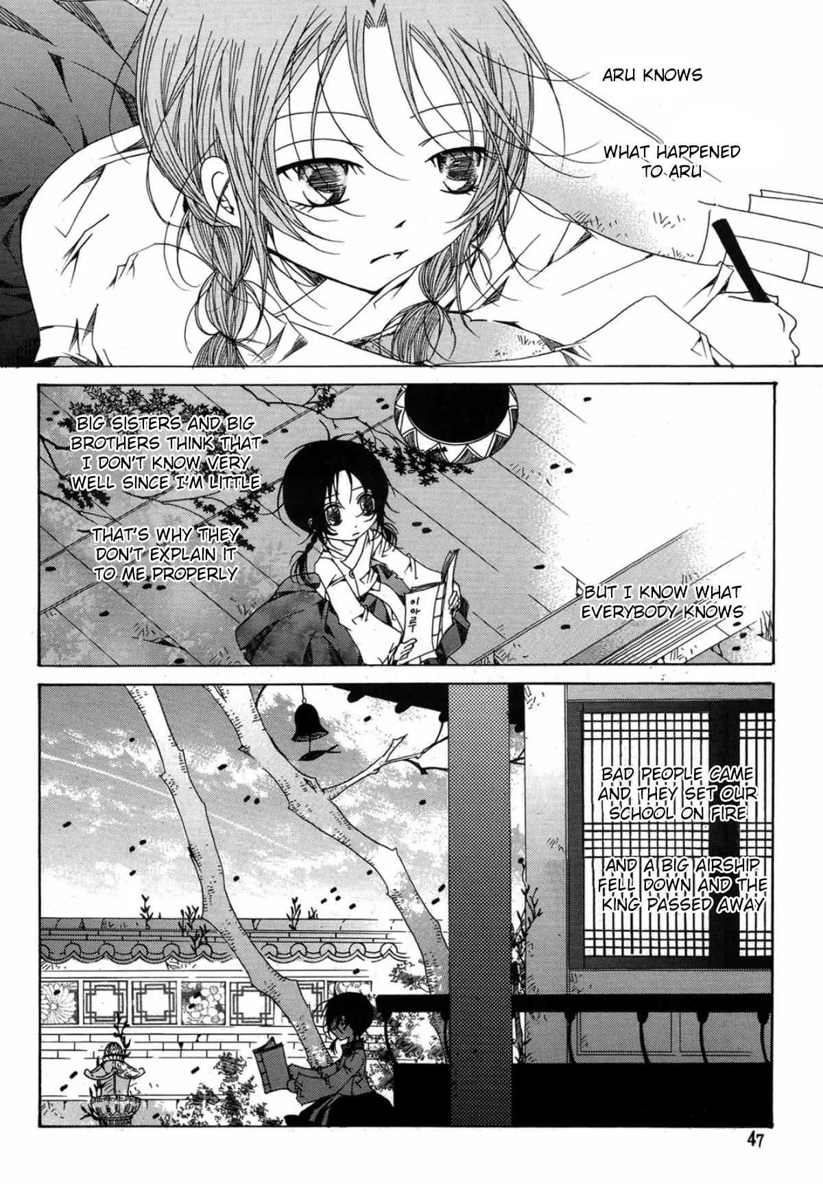 Nabi Chapter 13.2 page 10 - Vol.13 Chapter 2