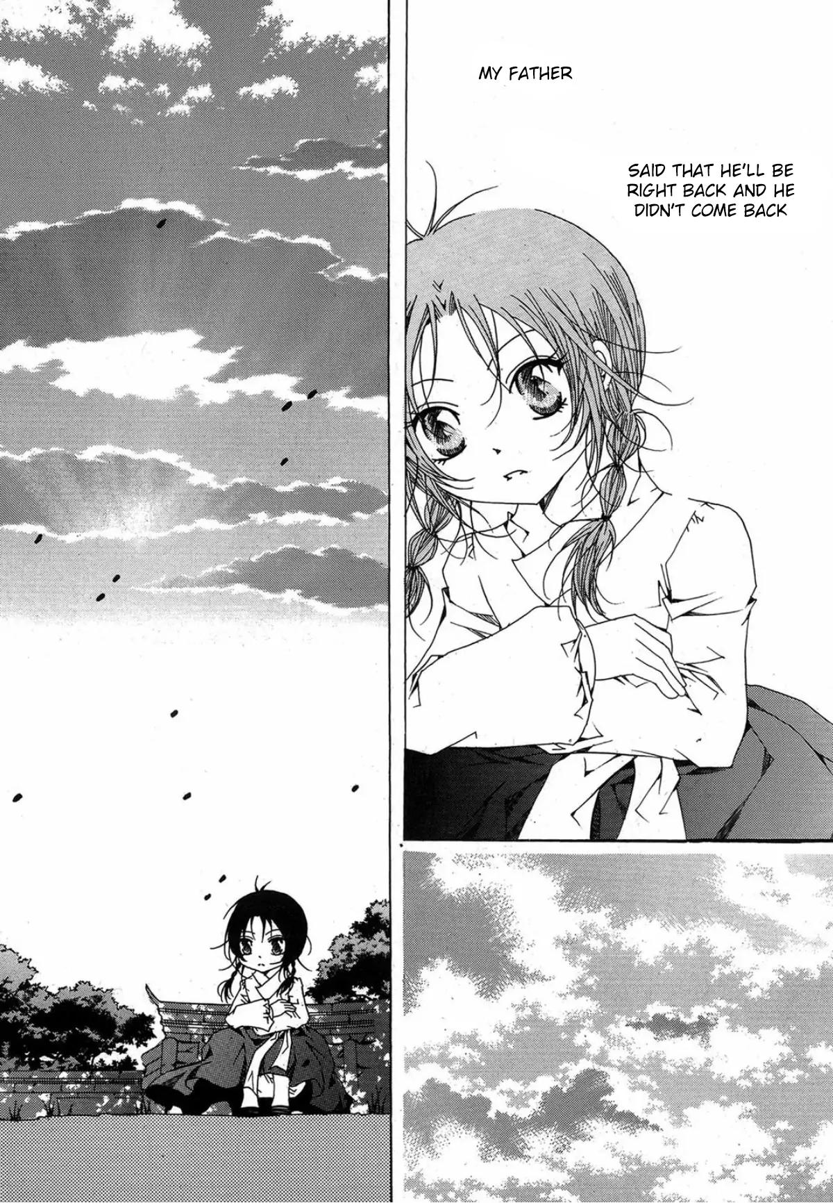 Nabi Chapter 13.2 page 13 - Vol.13 Chapter 2