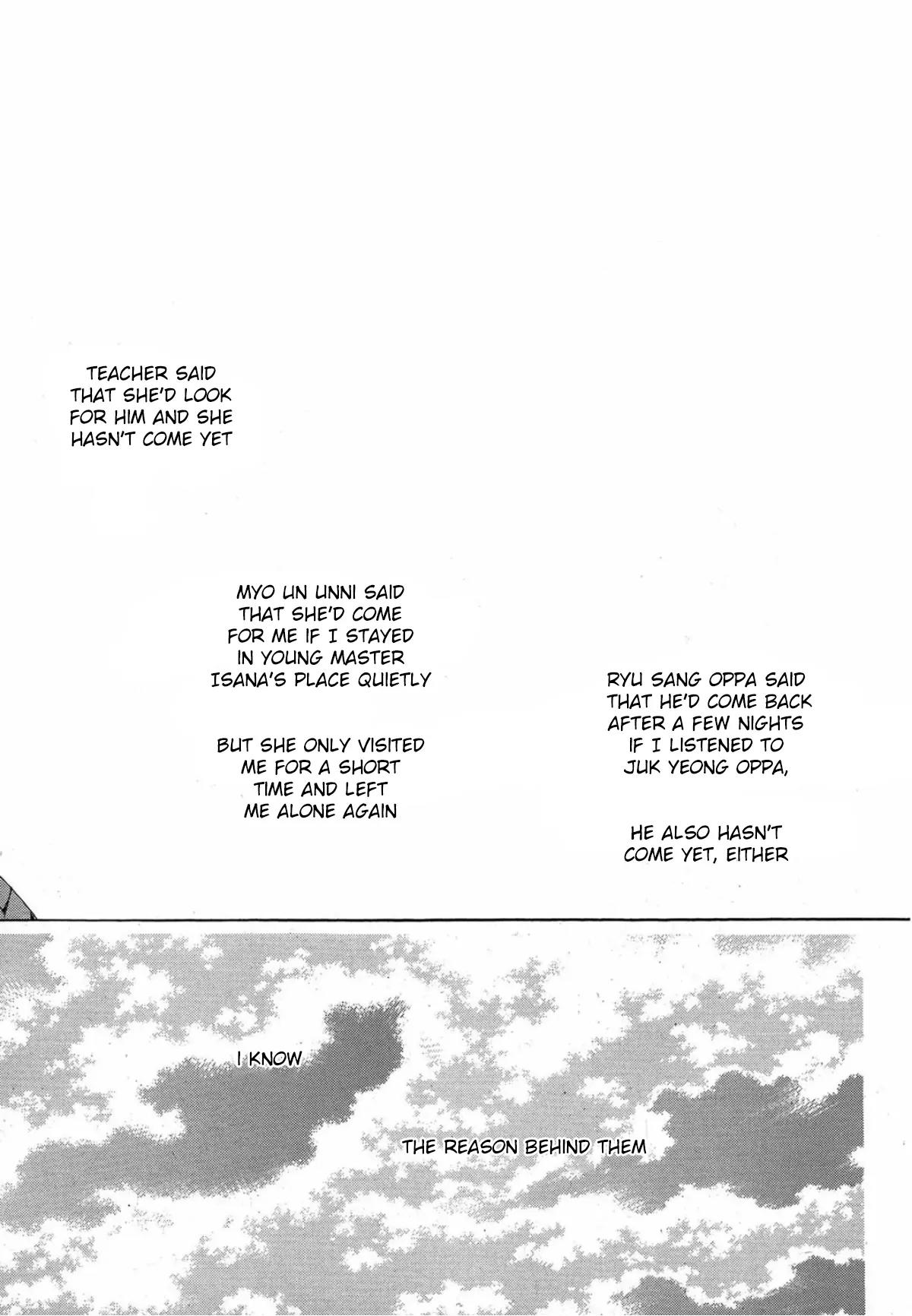 Nabi Chapter 13.2 page 14 - Vol.13 Chapter 2