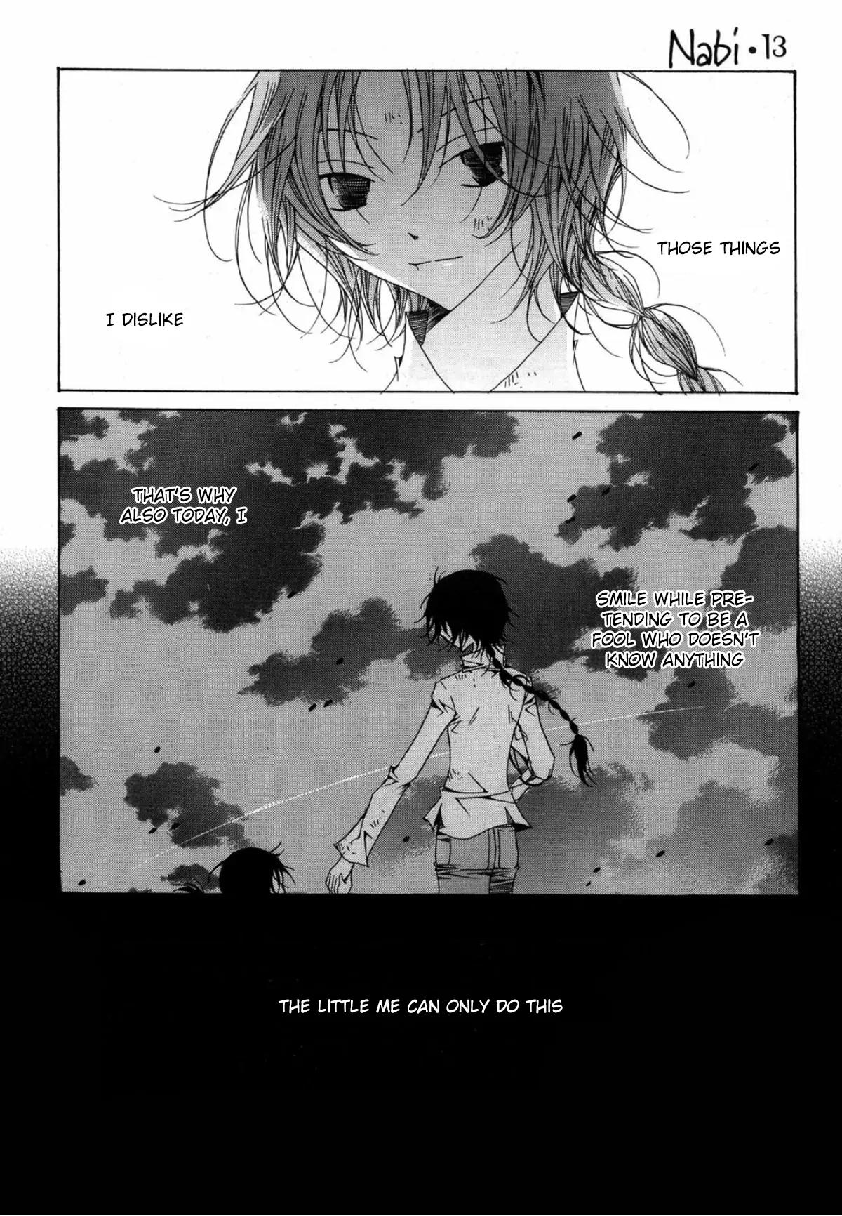 Nabi Chapter 13.2 page 16 - Vol.13 Chapter 2