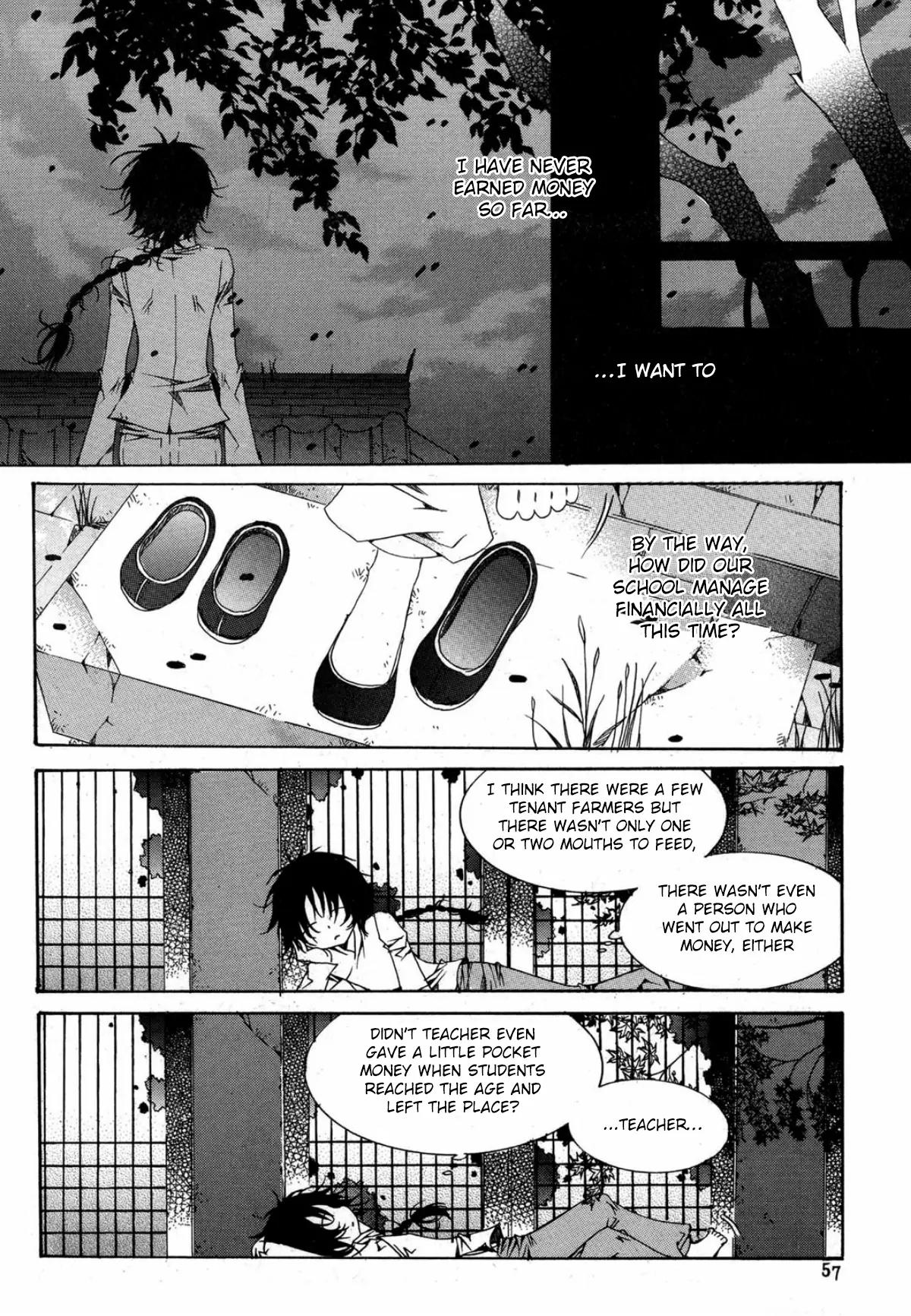 Nabi Chapter 13.2 page 20 - Vol.13 Chapter 2