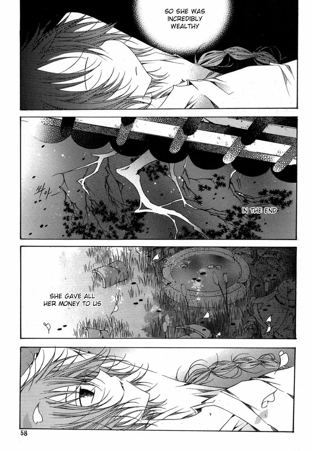 Nabi Chapter 13.2 page 21 - Vol.13 Chapter 2