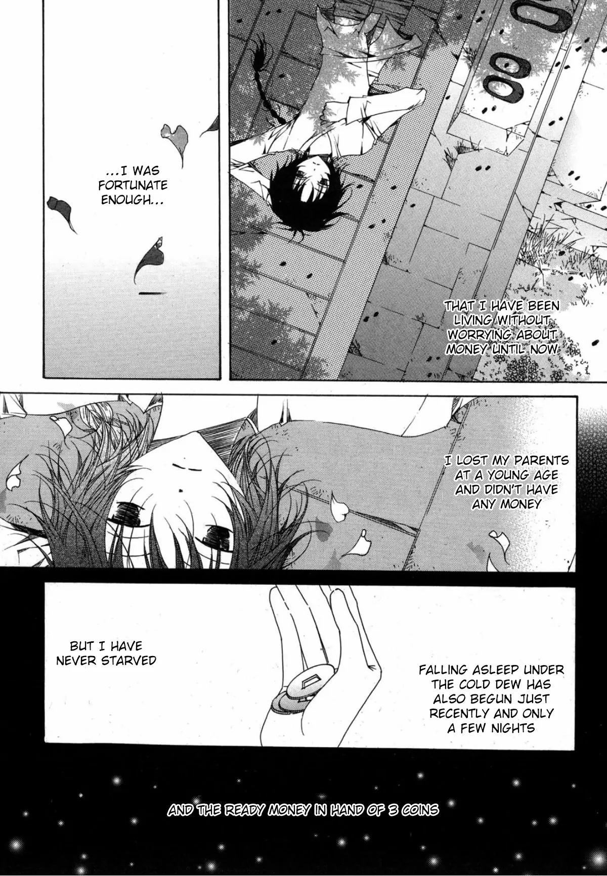 Nabi Chapter 13.2 page 22 - Vol.13 Chapter 2