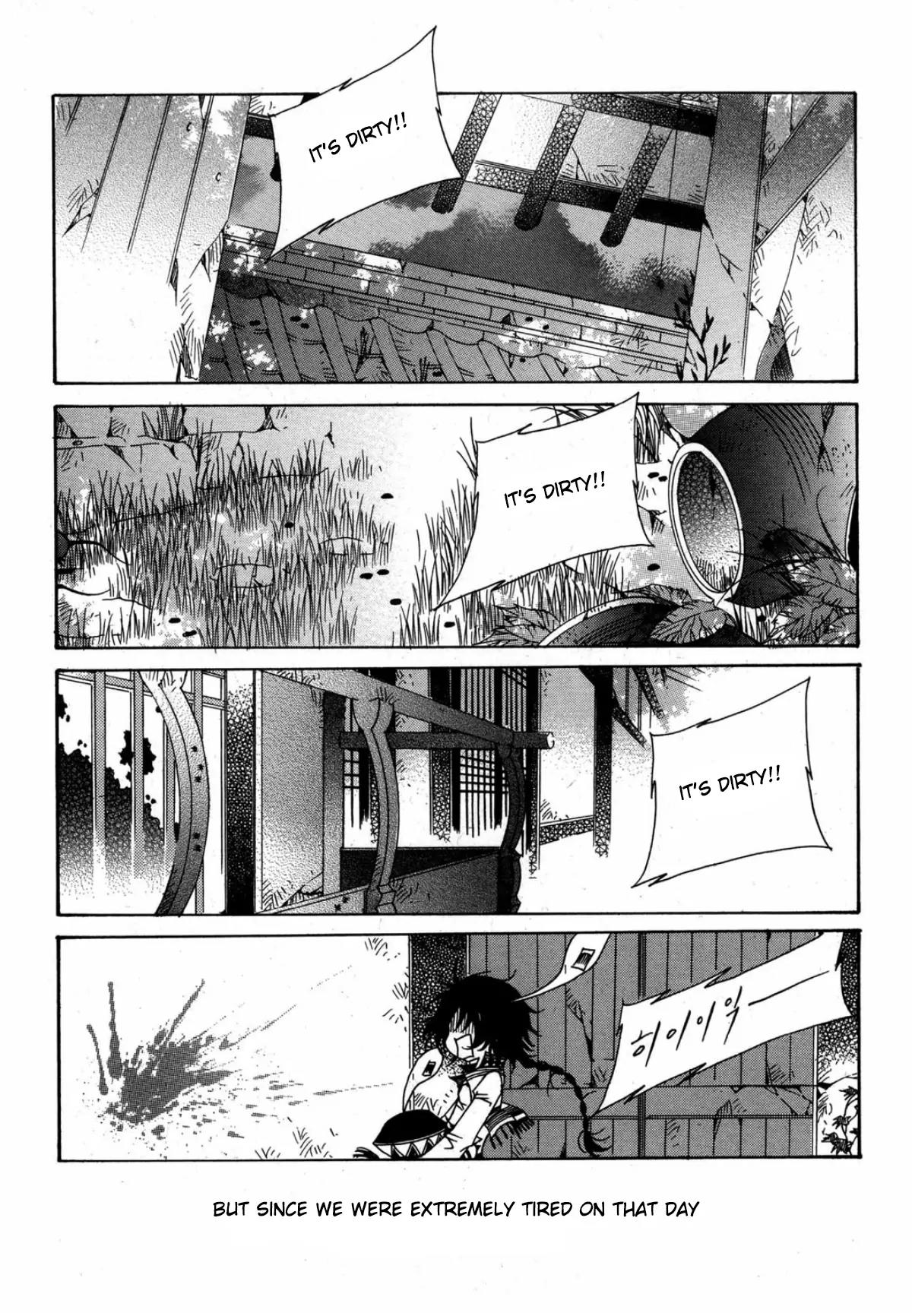 Nabi Chapter 13.2 page 7 - Vol.13 Chapter 2