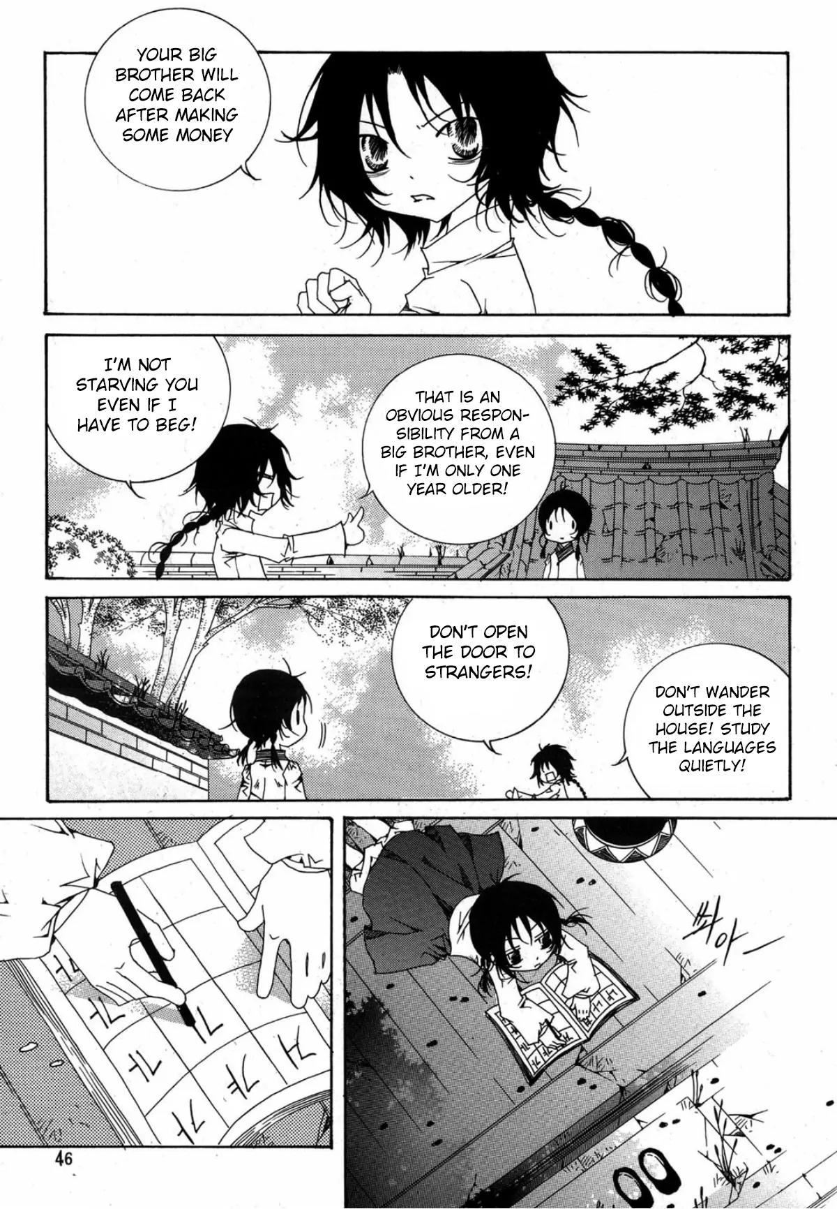 Nabi Chapter 13.2 page 9 - Vol.13 Chapter 2