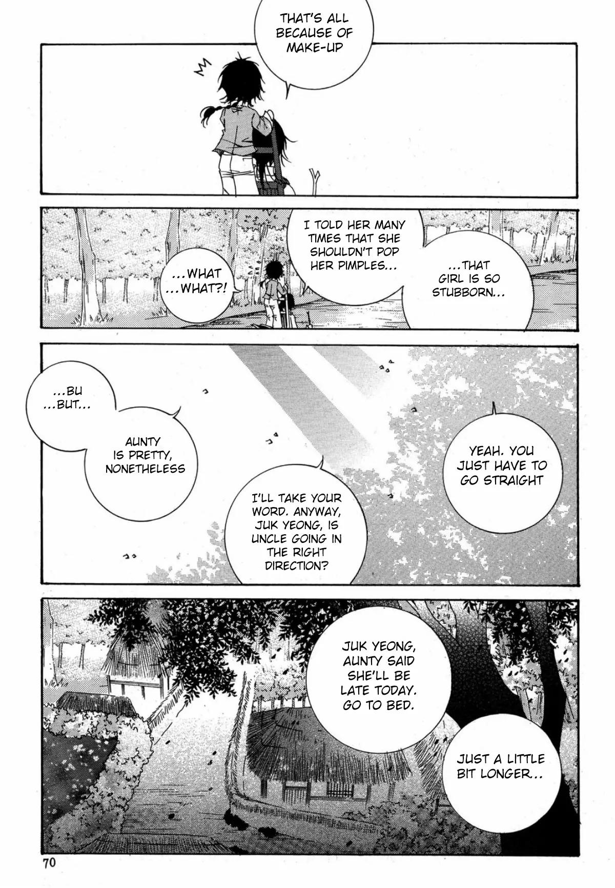 Nabi Chapter 13.3 page 10 - Vol.13 Chapter 3