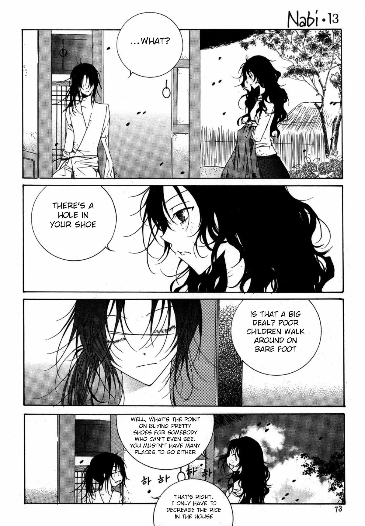 Nabi Chapter 13.3 page 13 - Vol.13 Chapter 3
