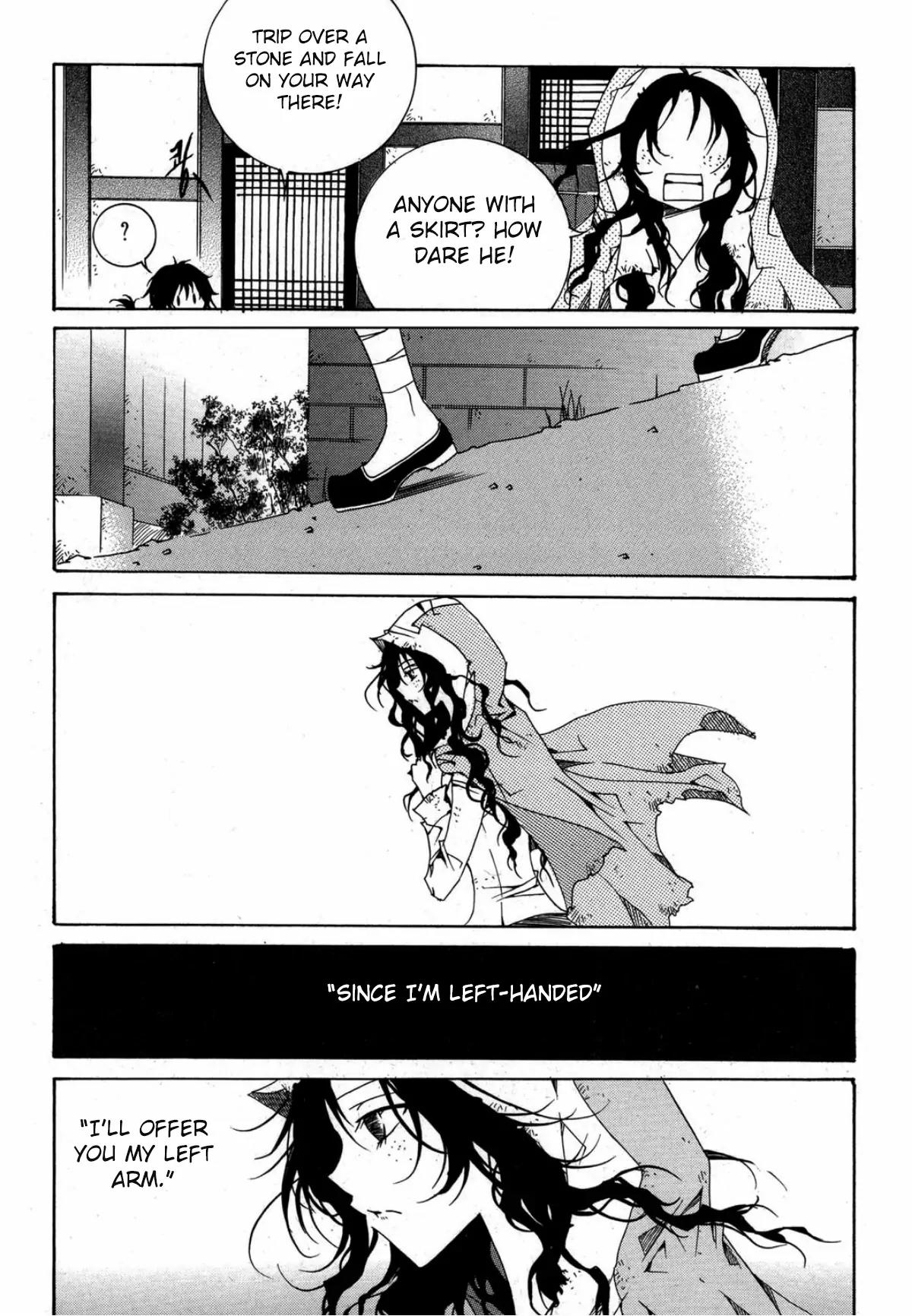 Nabi Chapter 13.3 page 14 - Vol.13 Chapter 3