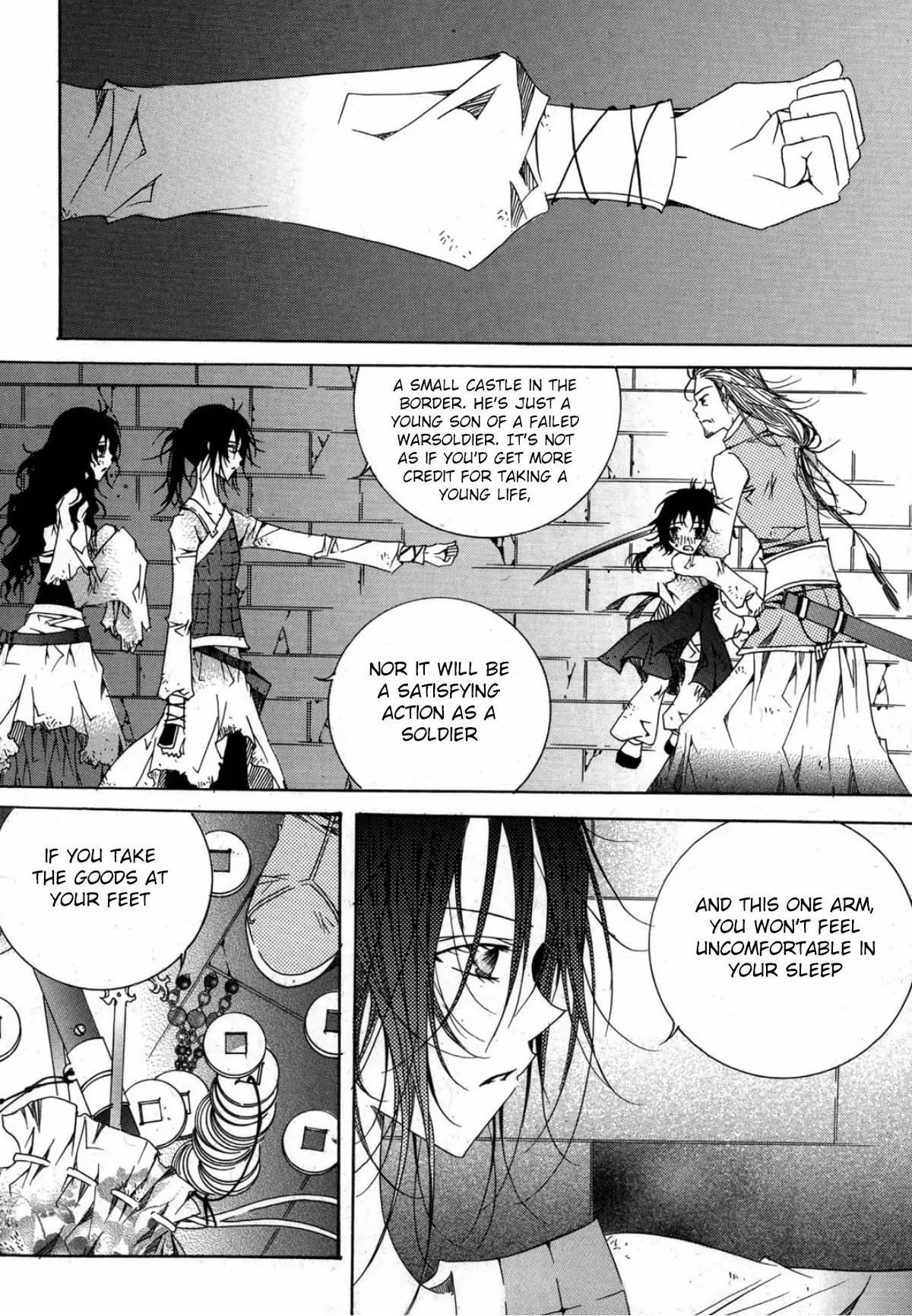 Nabi Chapter 13.3 page 15 - Vol.13 Chapter 3