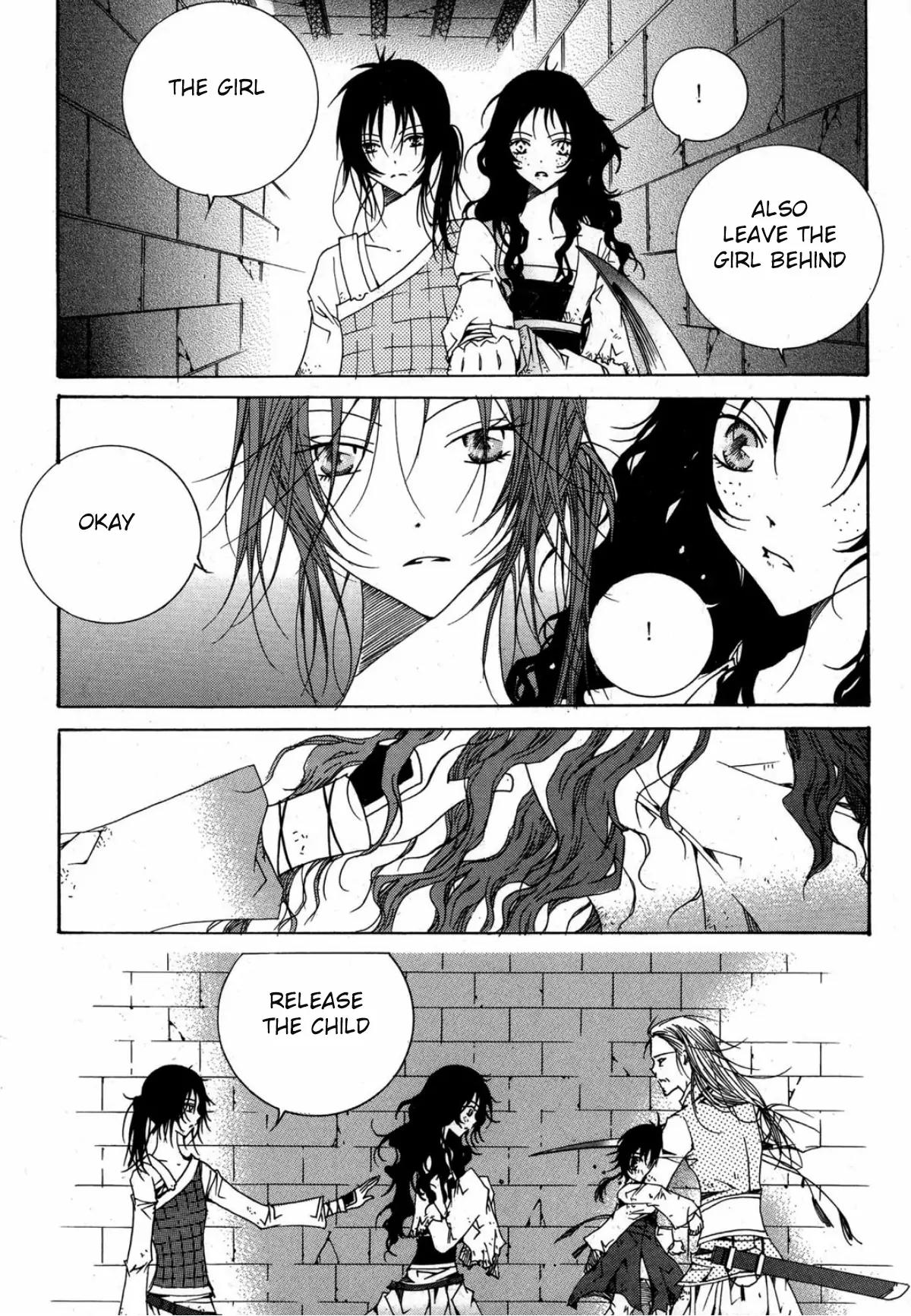 Nabi Chapter 13.3 page 16 - Vol.13 Chapter 3