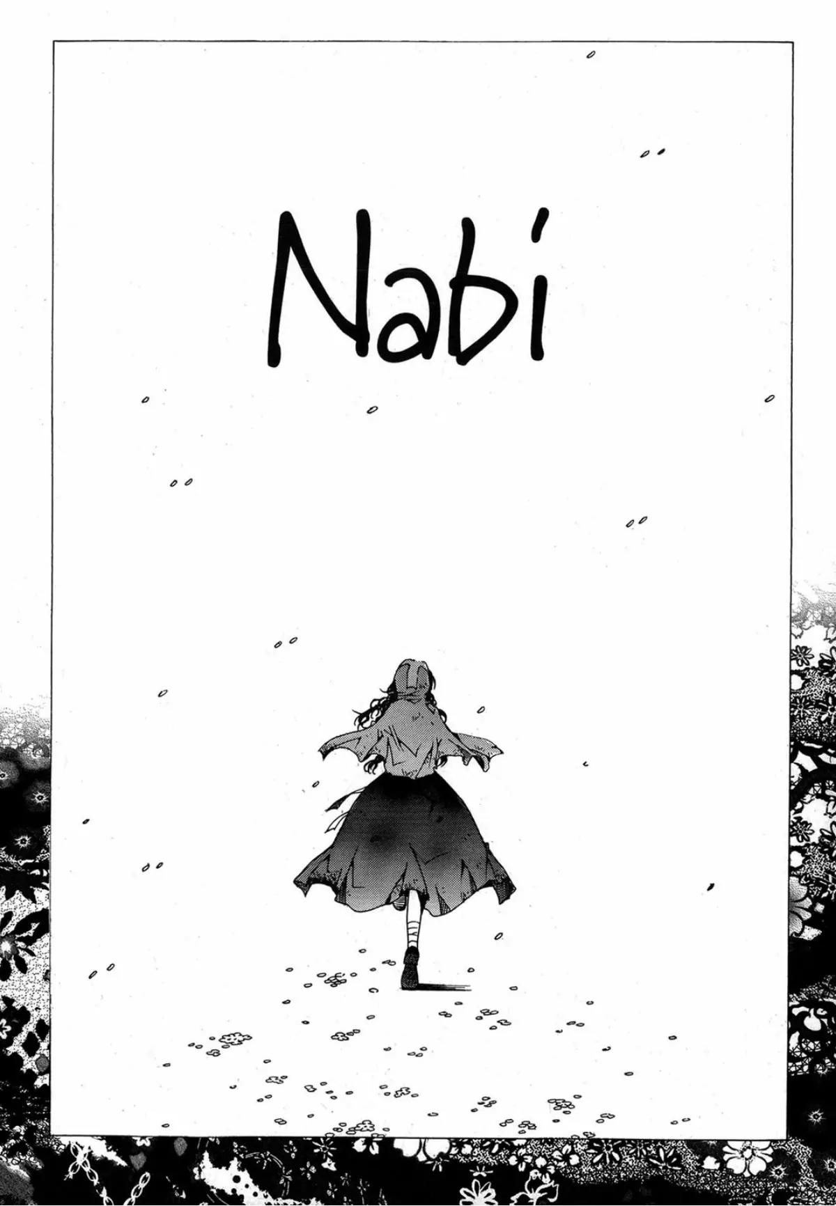 Nabi Chapter 13.3 page 2 - Vol.13 Chapter 3