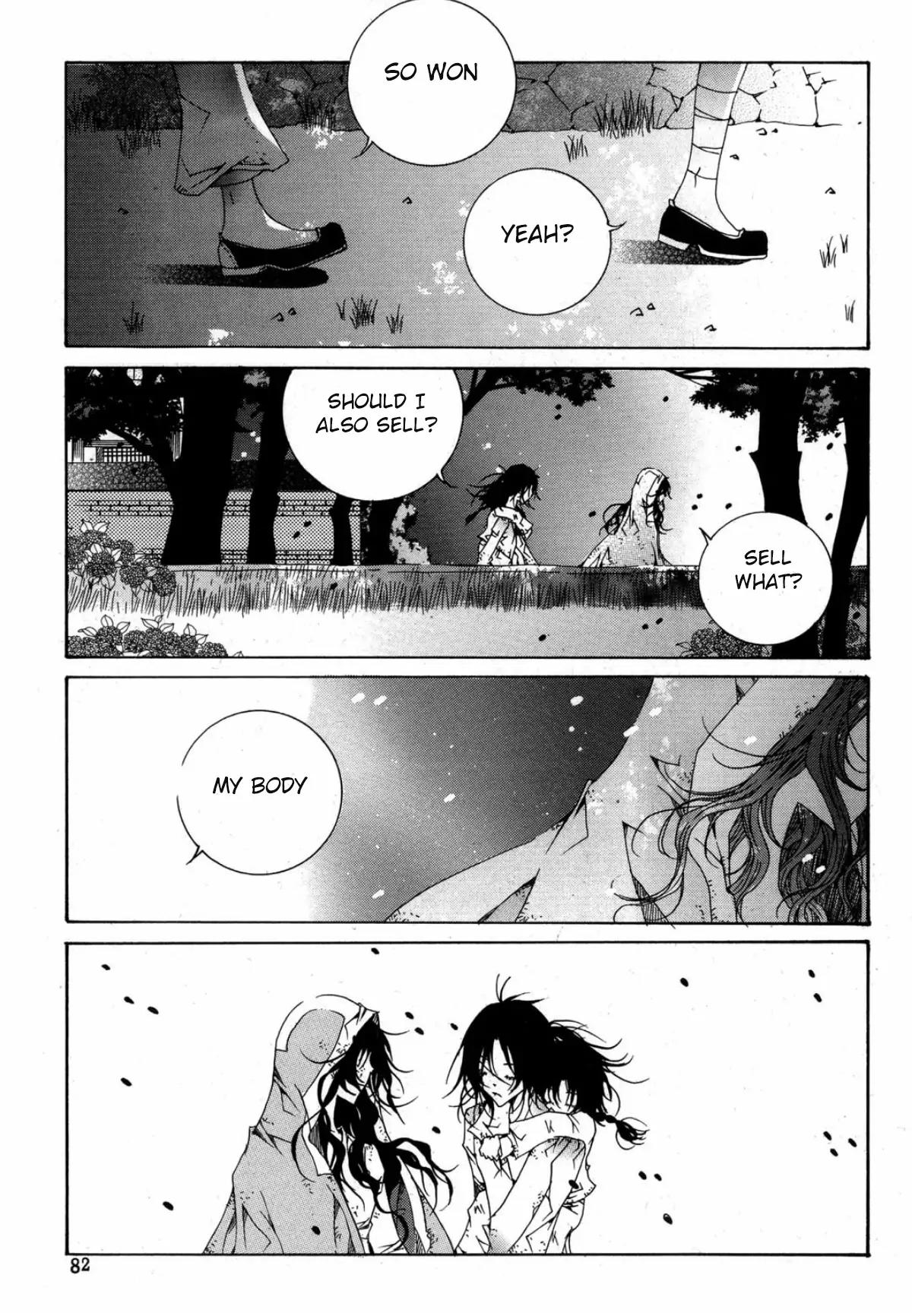 Nabi Chapter 13.3 page 22 - Vol.13 Chapter 3