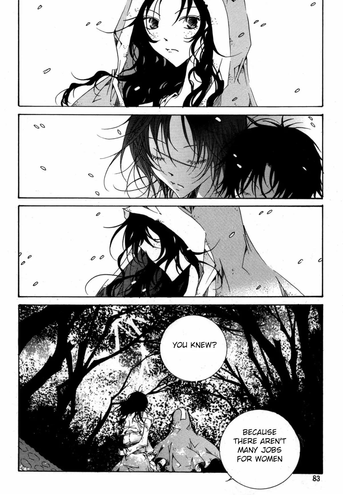 Nabi Chapter 13.3 page 23 - Vol.13 Chapter 3