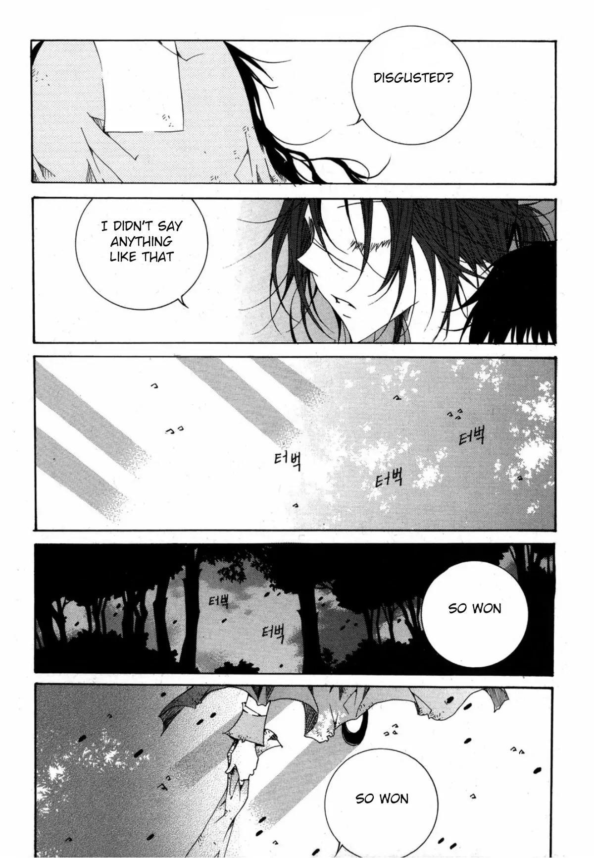 Nabi Chapter 13.3 page 24 - Vol.13 Chapter 3