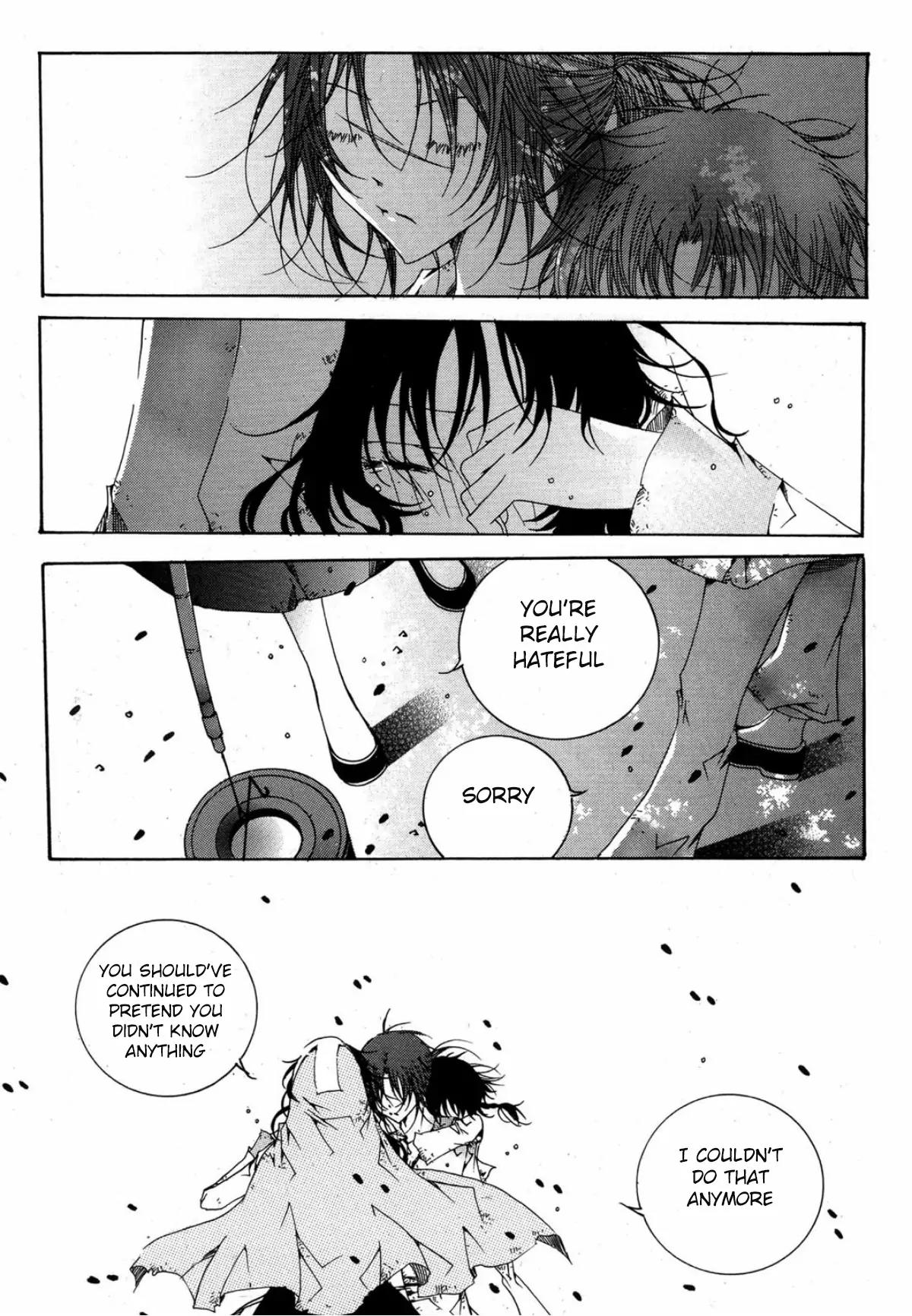 Nabi Chapter 13.3 page 26 - Vol.13 Chapter 3