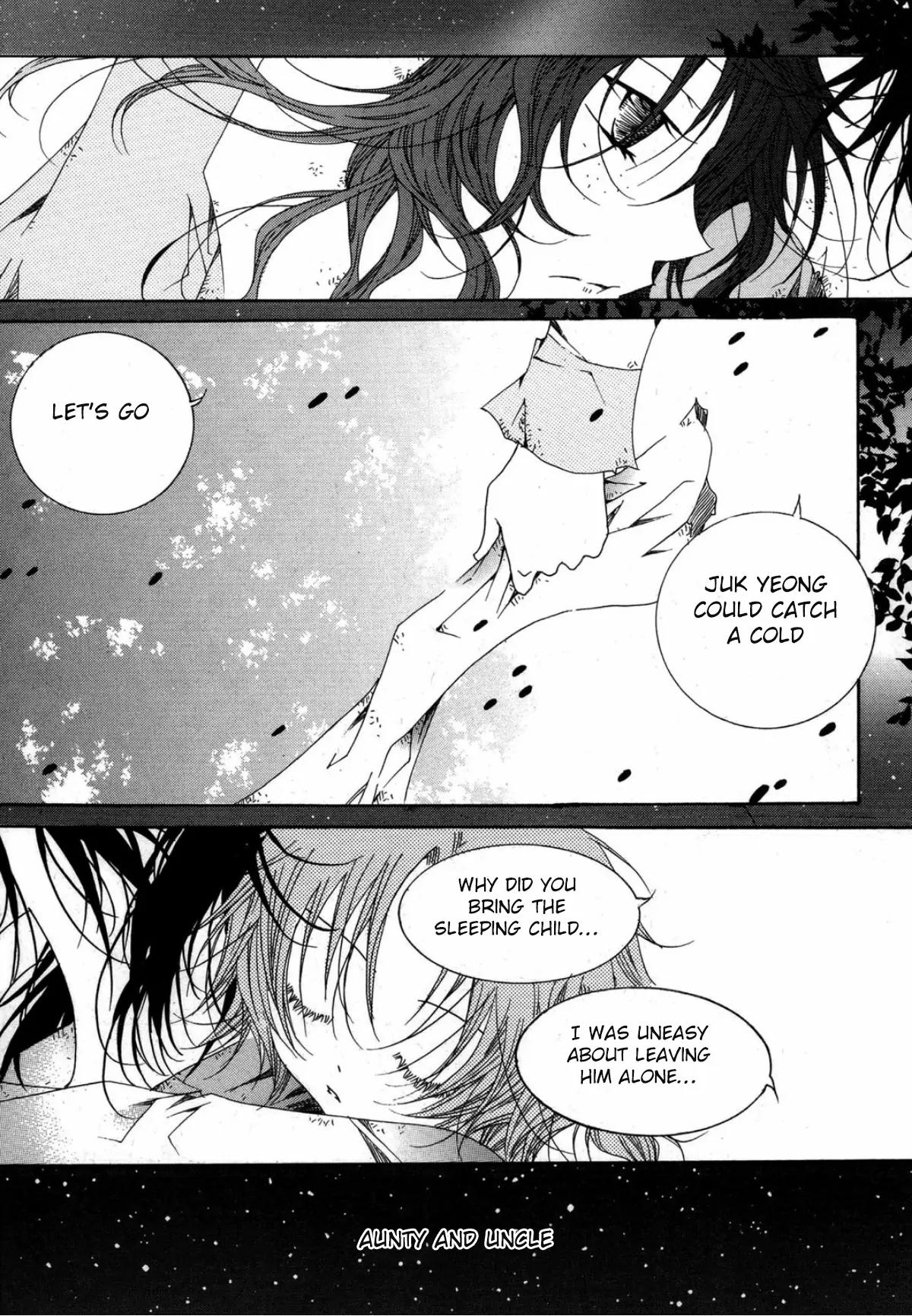 Nabi Chapter 13.3 page 29 - Vol.13 Chapter 3