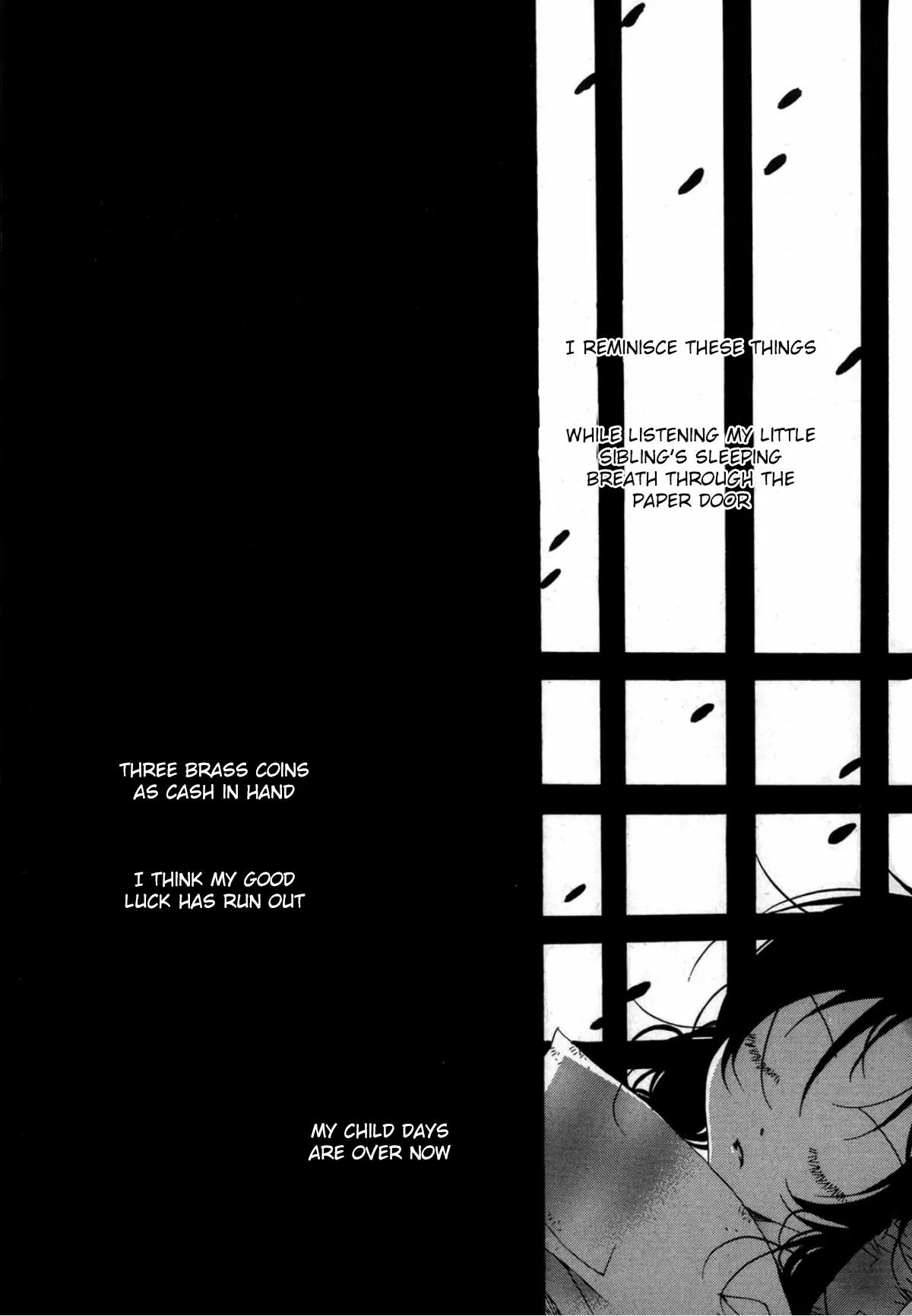 Nabi Chapter 13.3 page 33 - Vol.13 Chapter 3