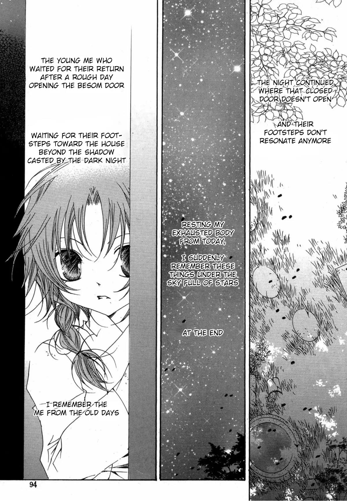 Nabi Chapter 13.3 page 34 - Vol.13 Chapter 3