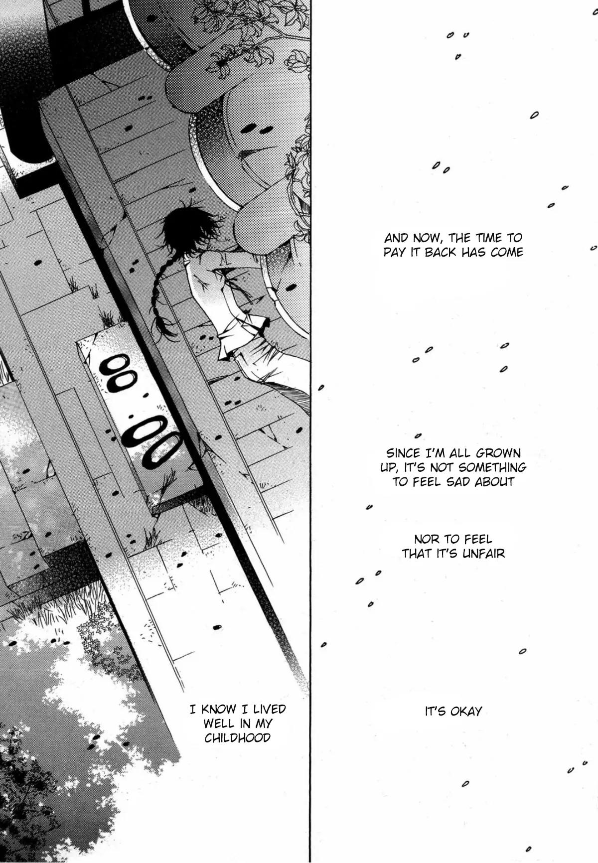 Nabi Chapter 13.3 page 35 - Vol.13 Chapter 3