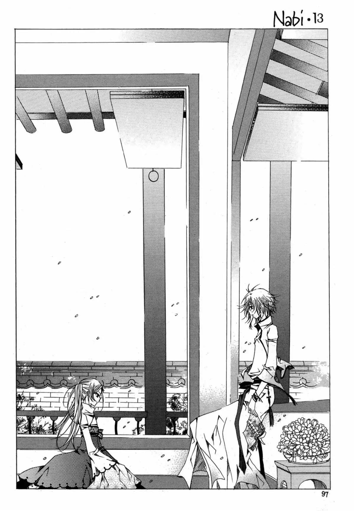 Nabi Chapter 13.3 page 37 - Vol.13 Chapter 3