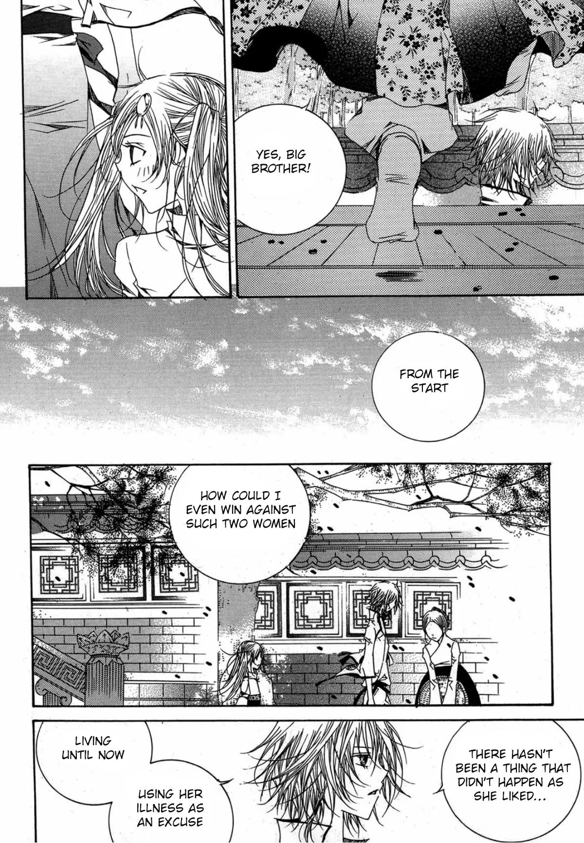 Nabi Chapter 13.3 page 39 - Vol.13 Chapter 3