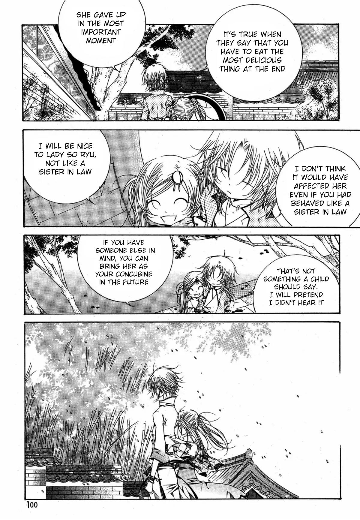 Nabi Chapter 13.3 page 40 - Vol.13 Chapter 3