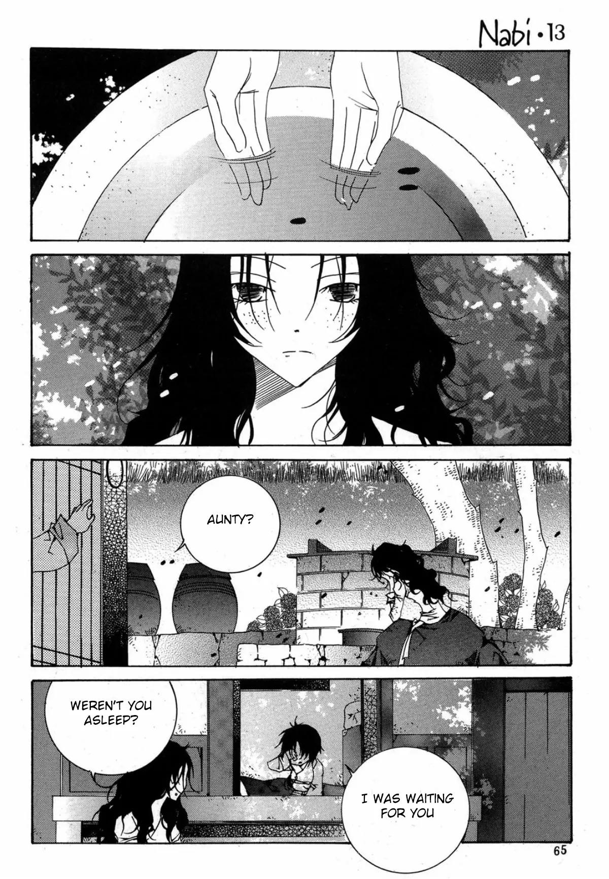 Nabi Chapter 13.3 page 5 - Vol.13 Chapter 3