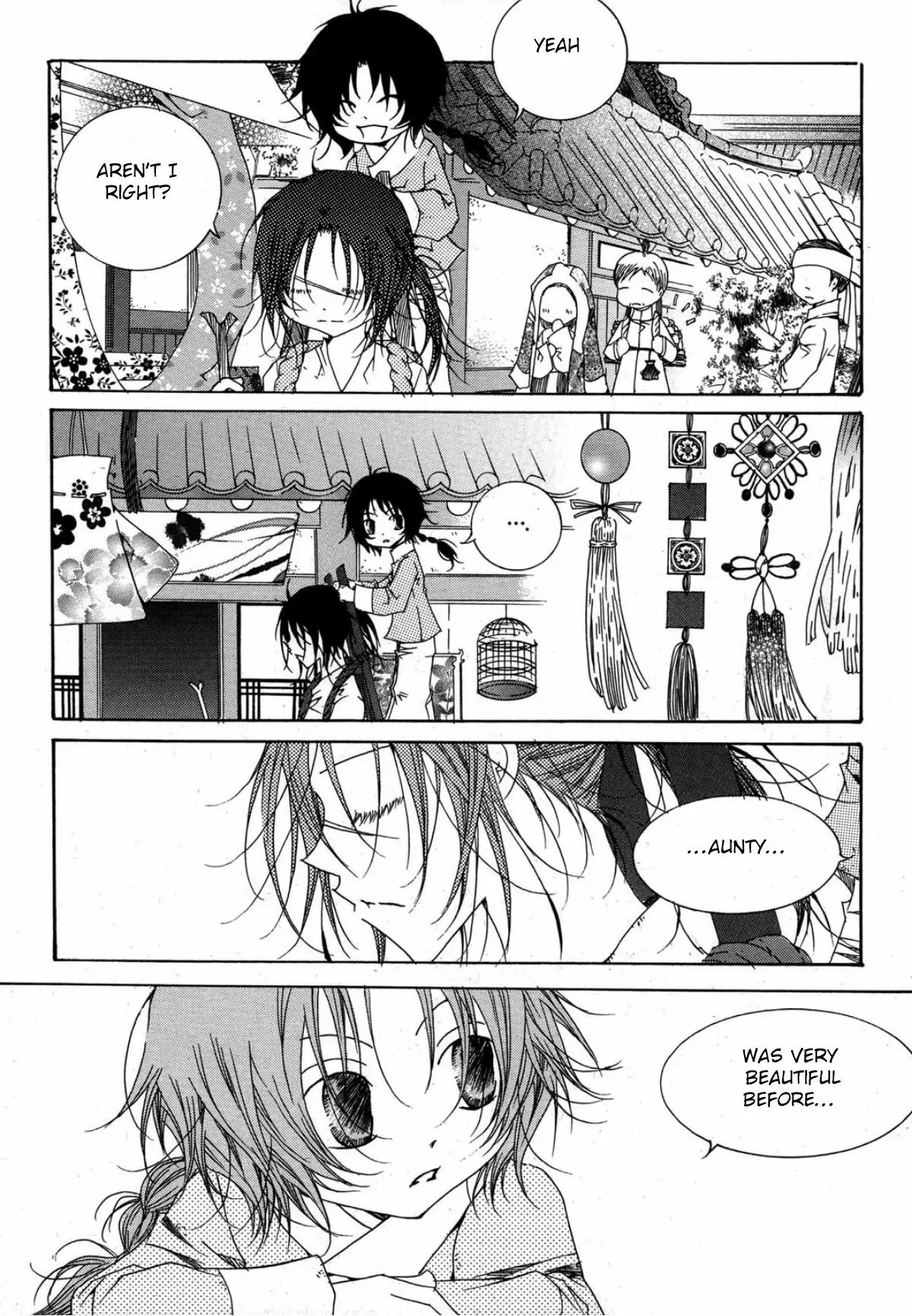 Nabi Chapter 13.3 page 9 - Vol.13 Chapter 3