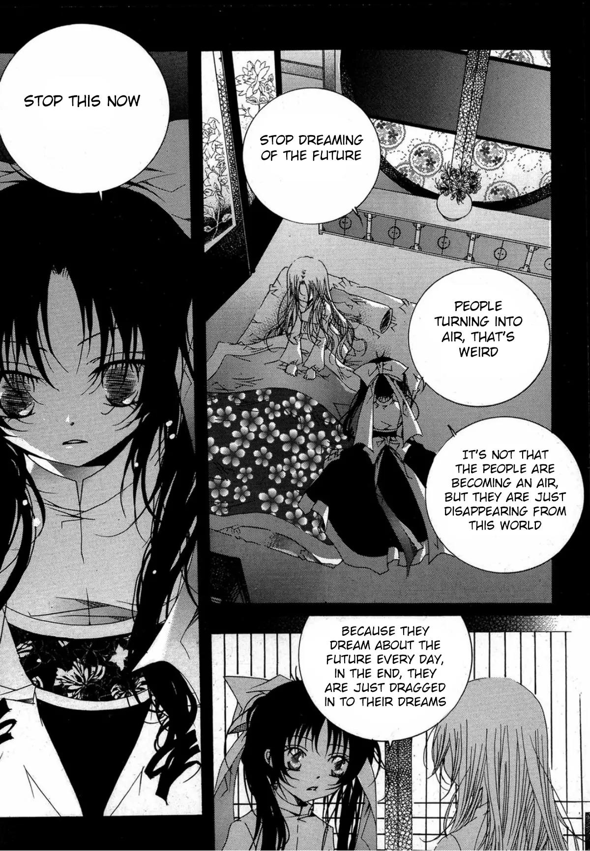 Nabi Chapter 13.4 page 12 - Vol.13 Chapter 4