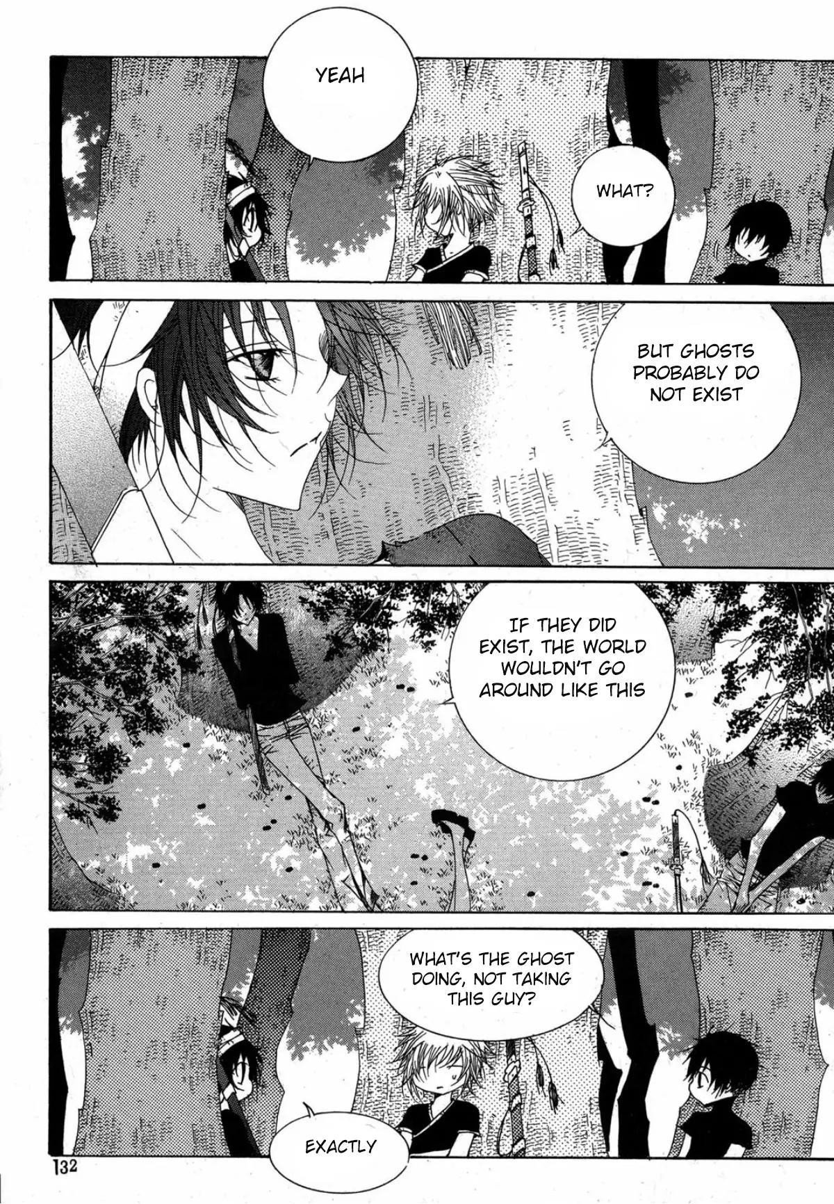 Nabi Chapter 13.5 page 10 - Vol.13 Chapter 5