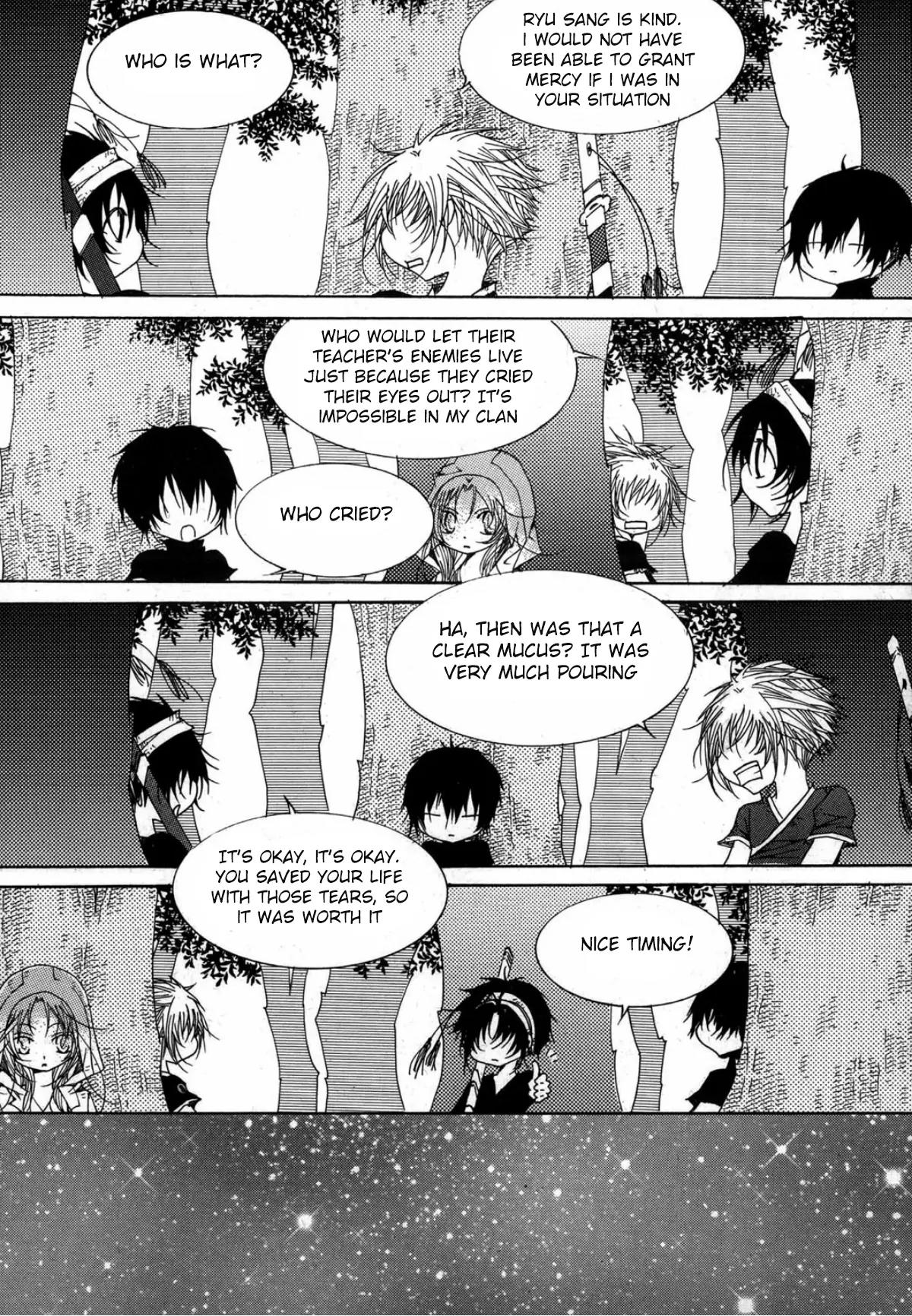 Nabi Chapter 13.5 page 13 - Vol.13 Chapter 5
