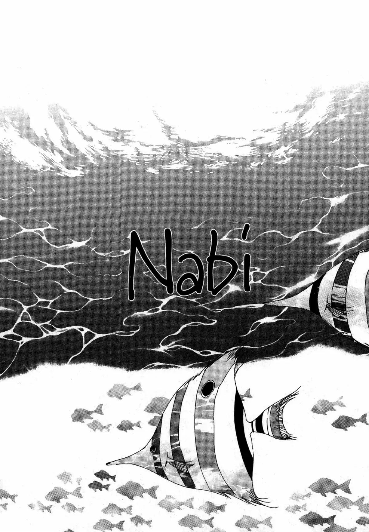 Nabi Chapter 13.5 page 3 - Vol.13 Chapter 5