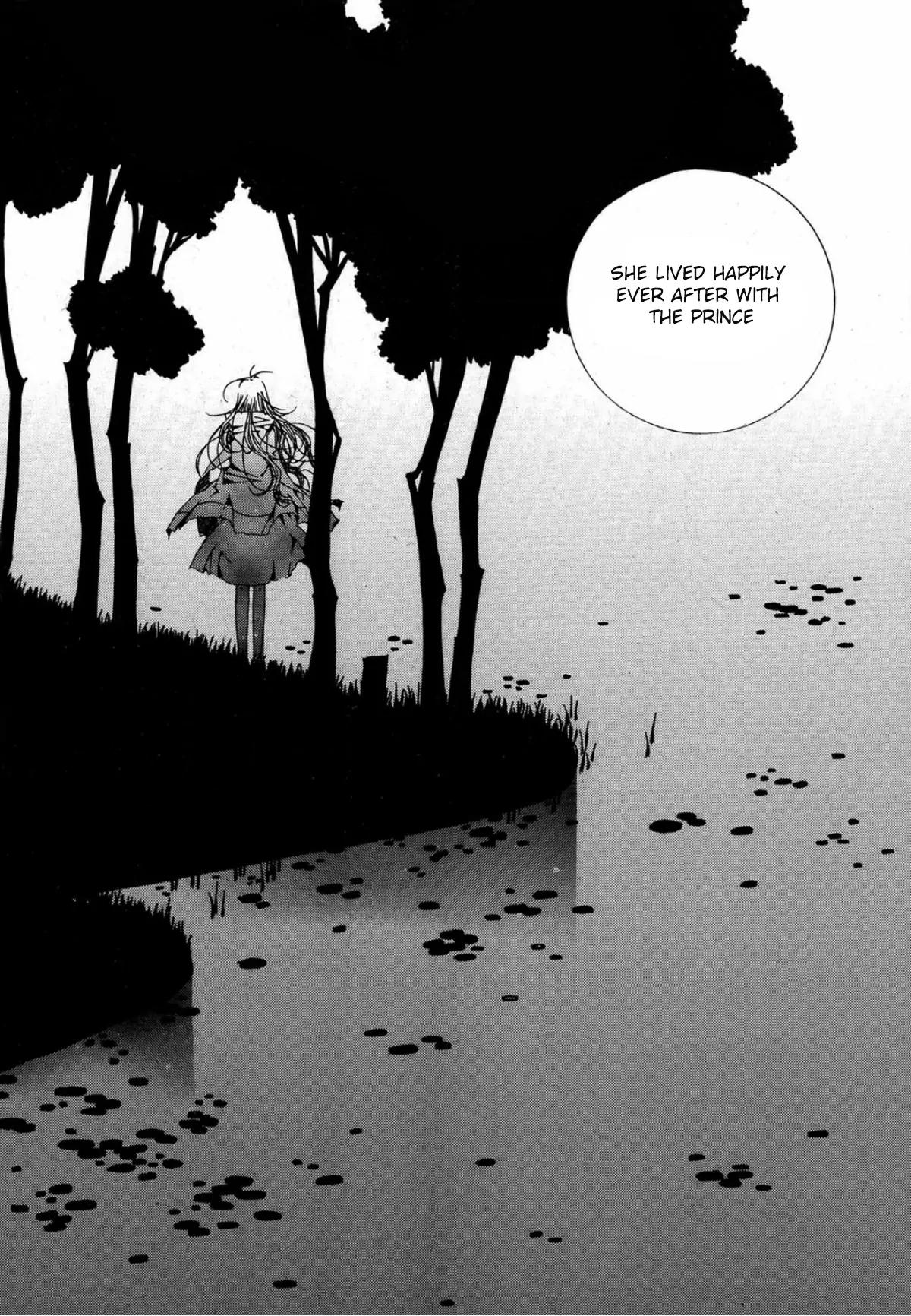 Nabi Chapter 13.5 page 37 - Vol.13 Chapter 5
